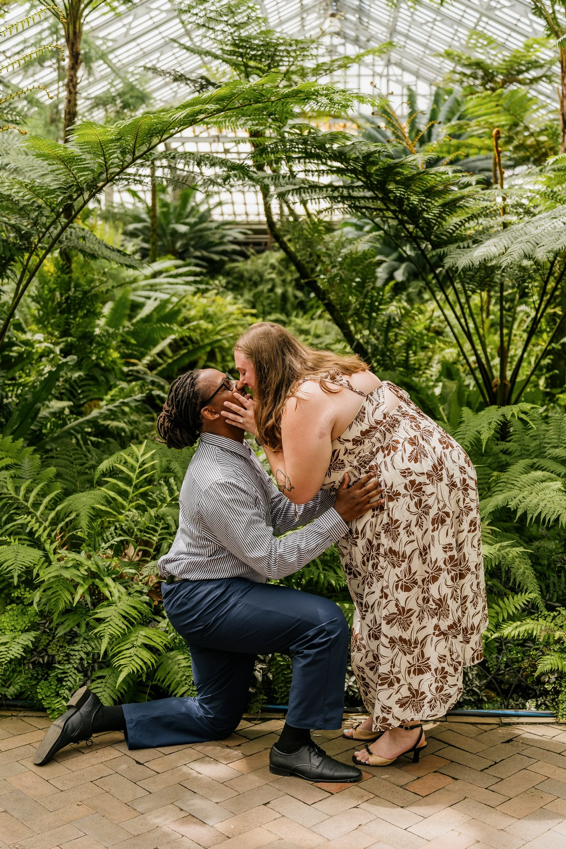 Alex Maldonado Photography- Garfield Park Conservatory Fern Room Proposal 260822-7.jpg
