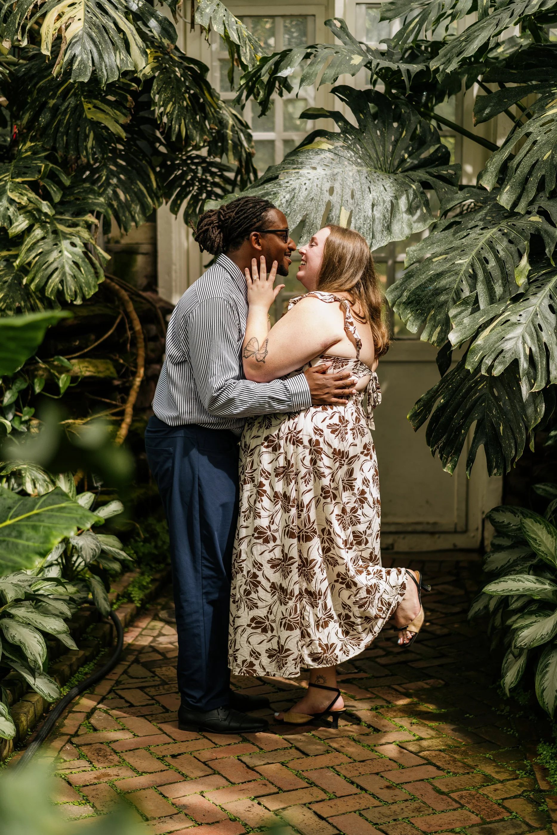 Alex Maldonado Photography- Garfield Park Conservatory Fern Room Proposal 260822-34.jpg