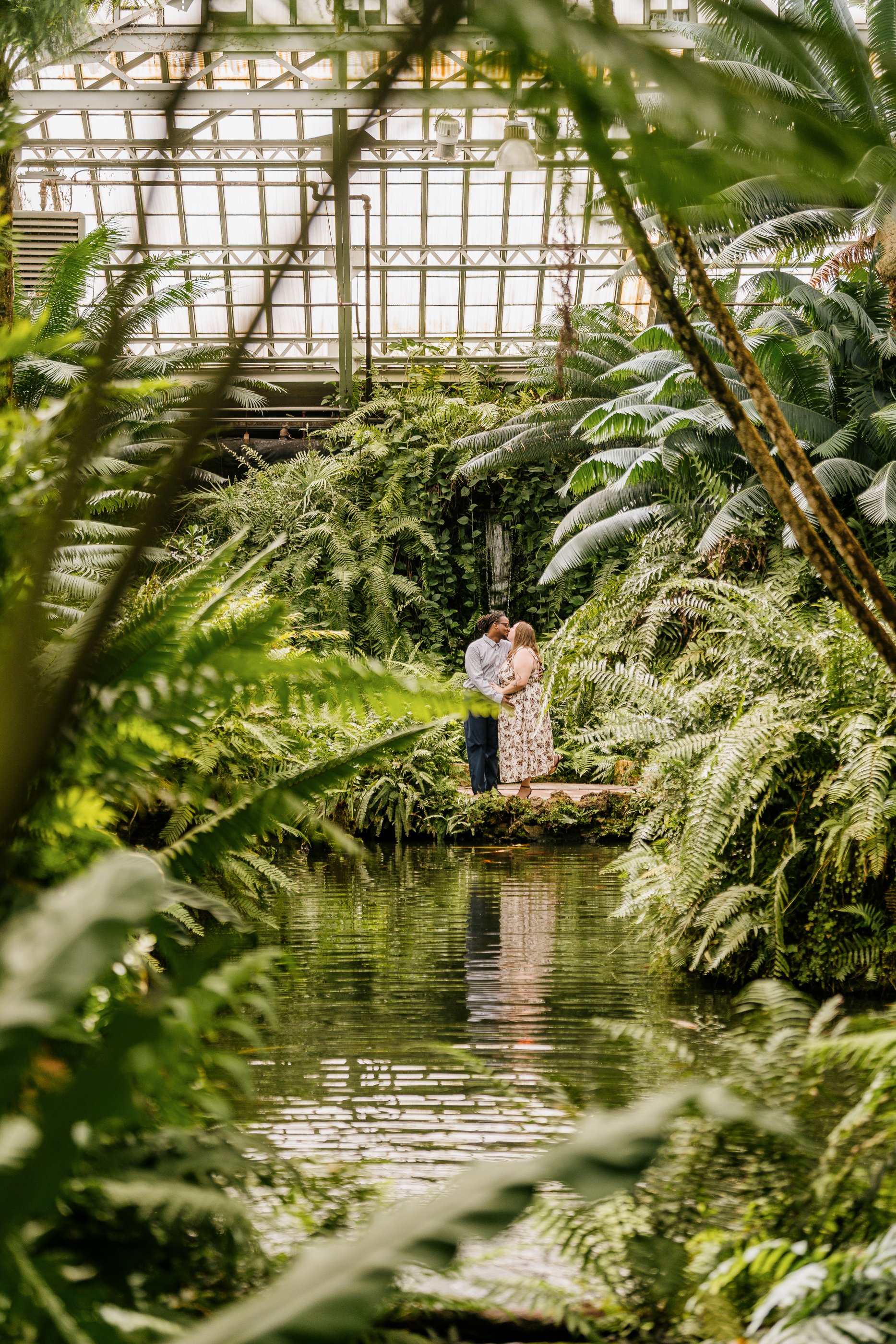 Alex Maldonado Photography- Garfield Park Conservatory Fern Room Proposal 260822-48.jpg