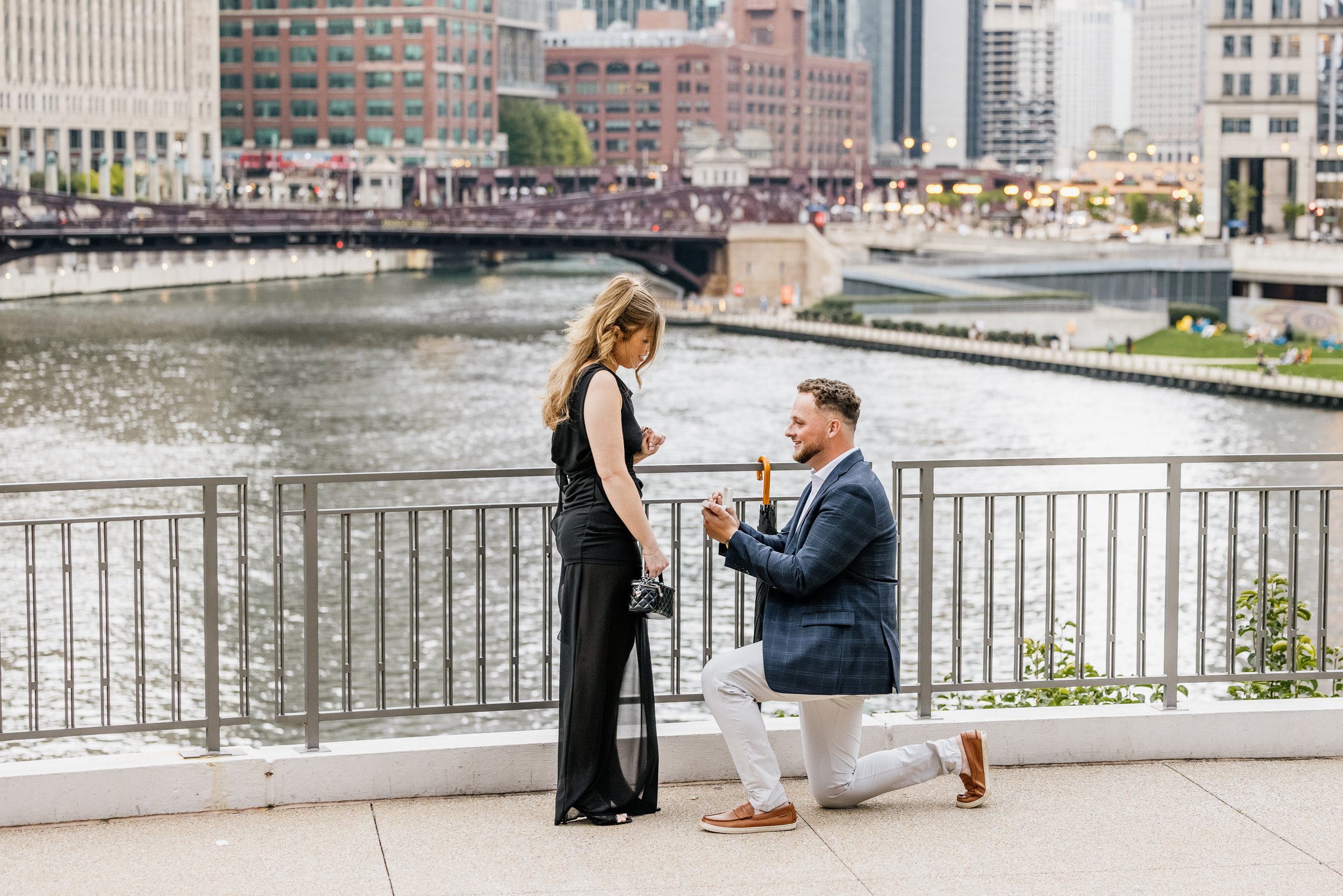 Alex Maldonado Photography- Seth + Weronika - River Point Park golden hour proposal 260821-5.jpg