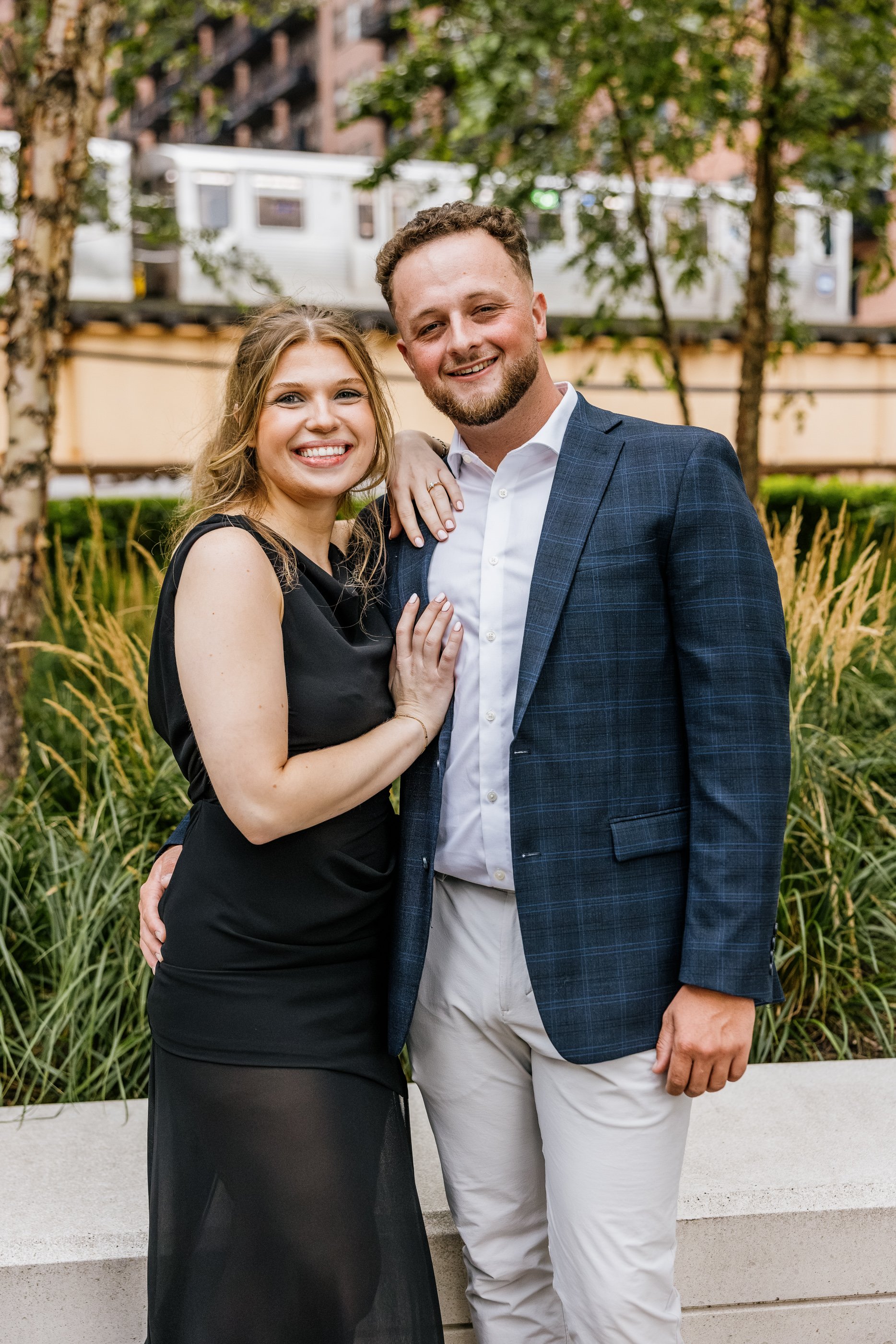Alex Maldonado Photography- Seth + Weronika - River Point Park golden hour proposal 260821-33.jpg