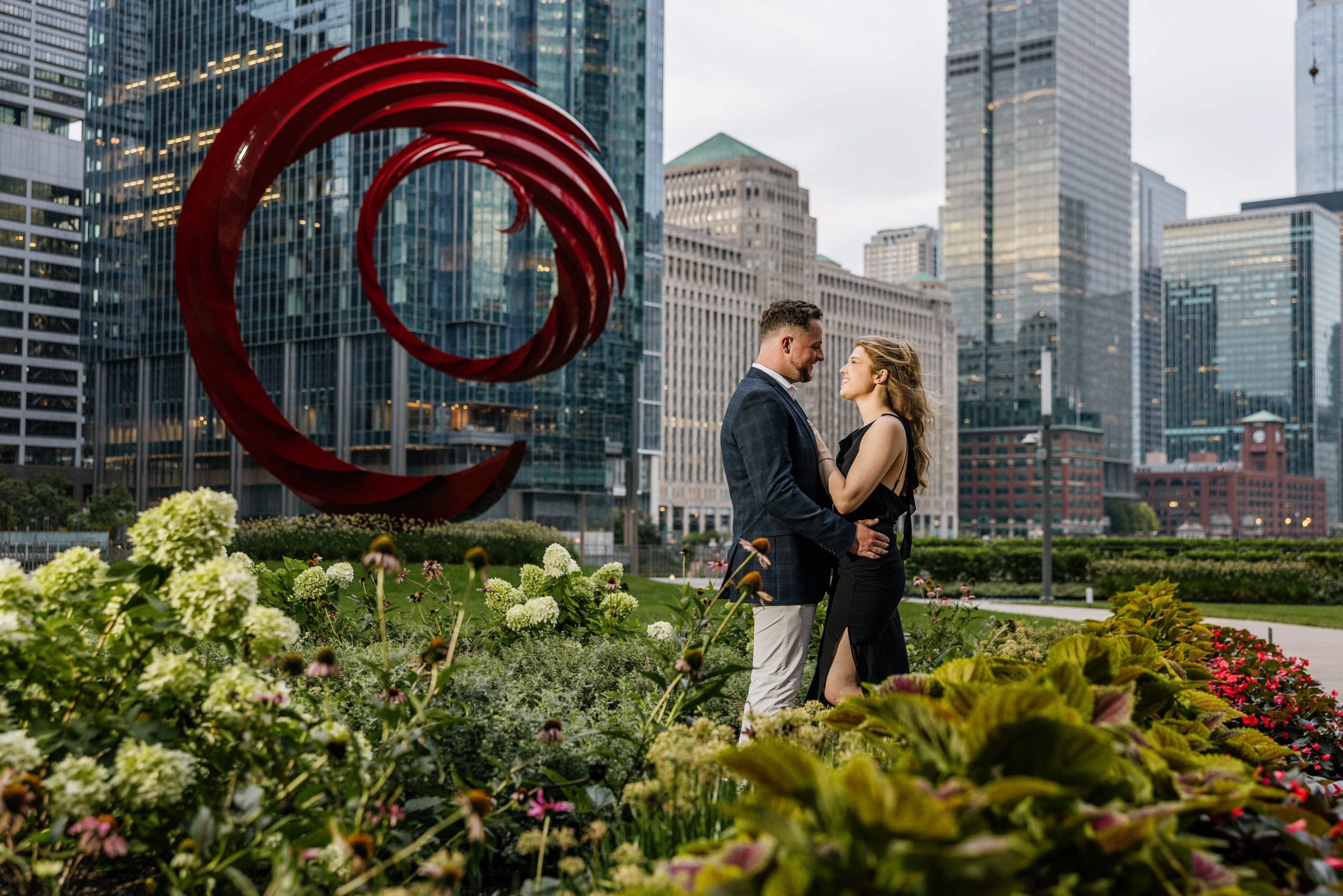 Alex Maldonado Photography- Seth + Weronika - River Point Park golden hour proposal 260821-40.jpg