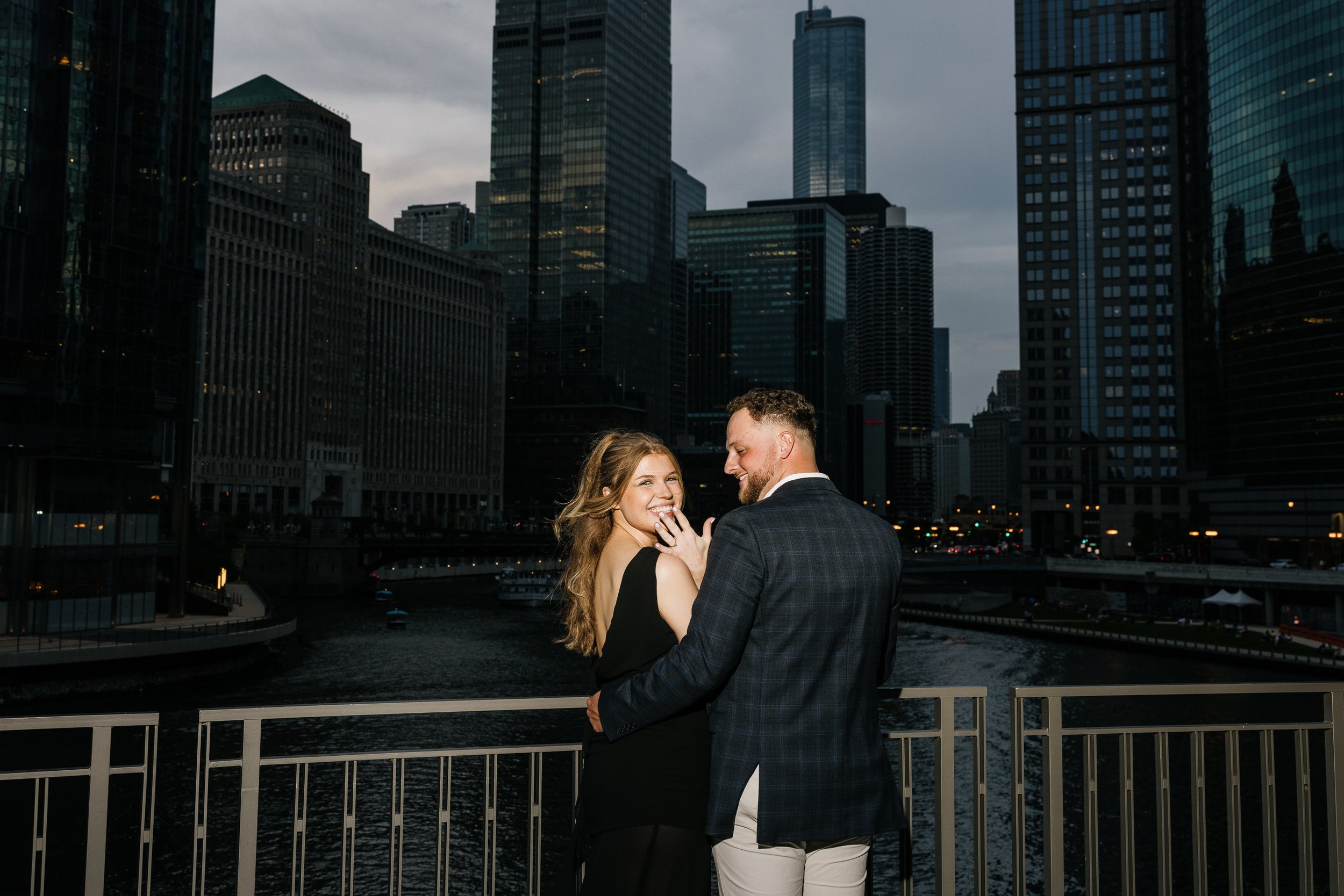 Alex Maldonado Photography- Seth + Weronika - River Point Park golden hour proposal 260821-42.jpg