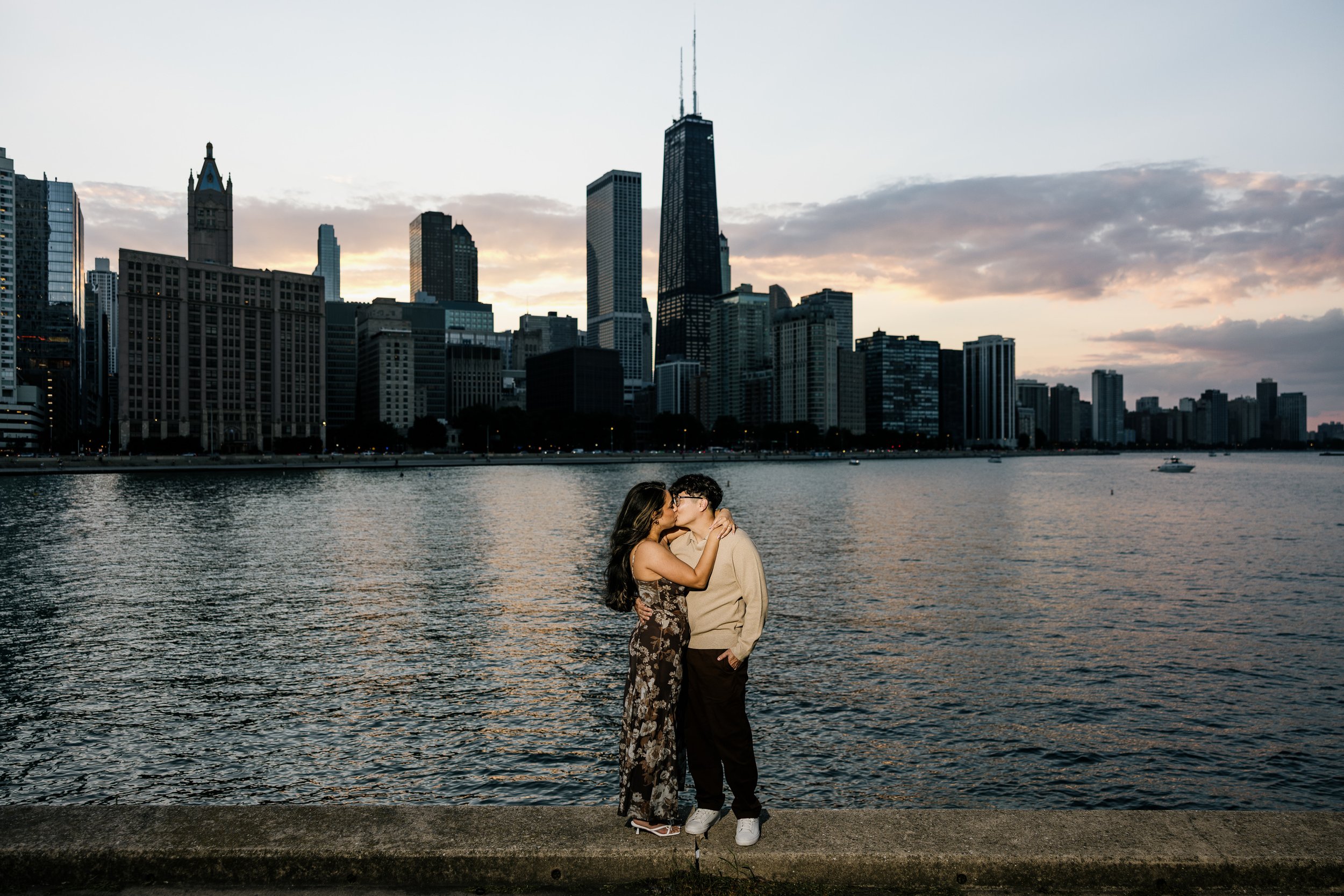 Peter + Jocelyn | Milton Lee Olive Park 