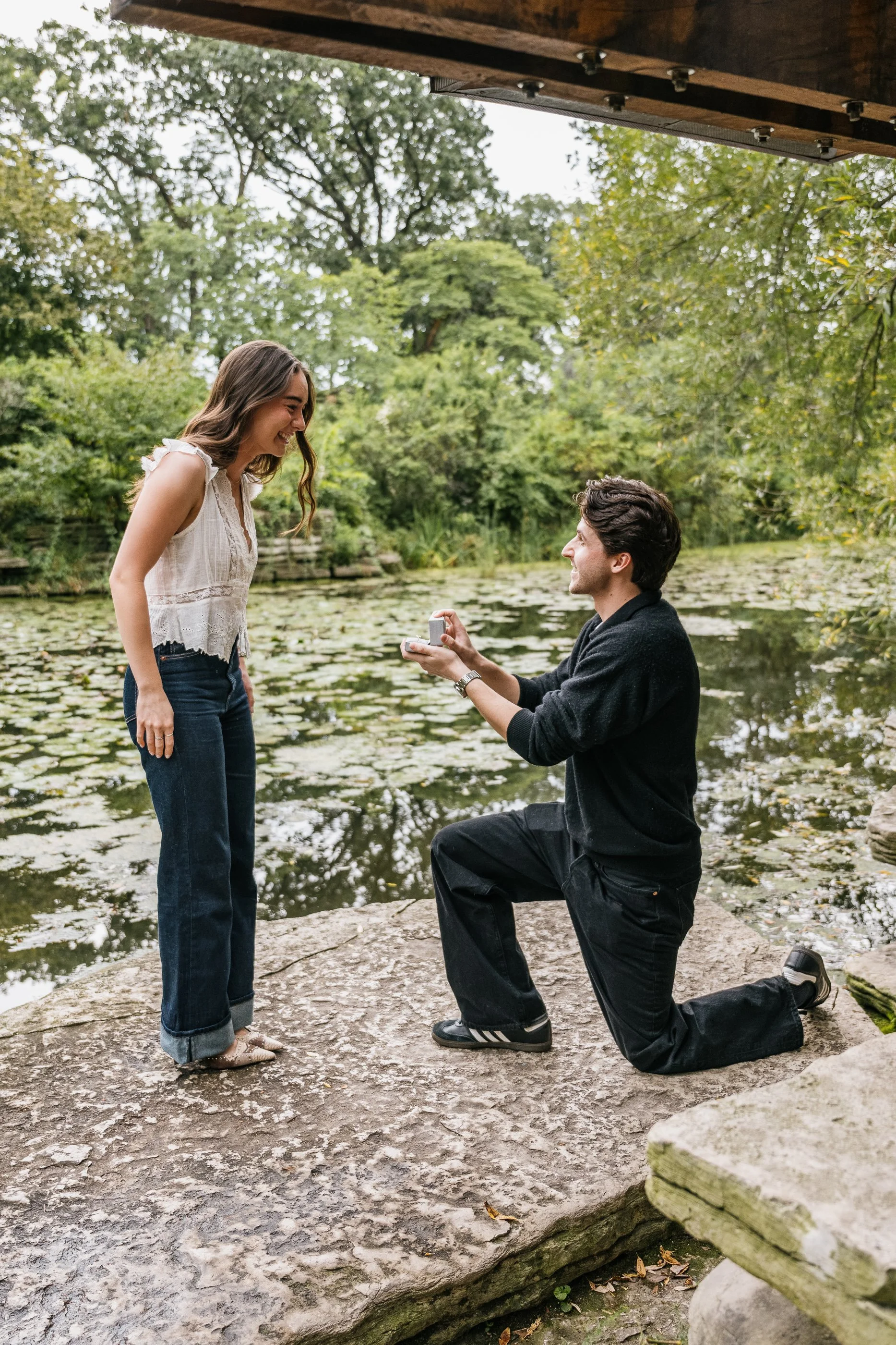 Alex Maldonado Photography- Adam + Audrey - Alfred Caldwell Lily Pool 260829-5.jpg