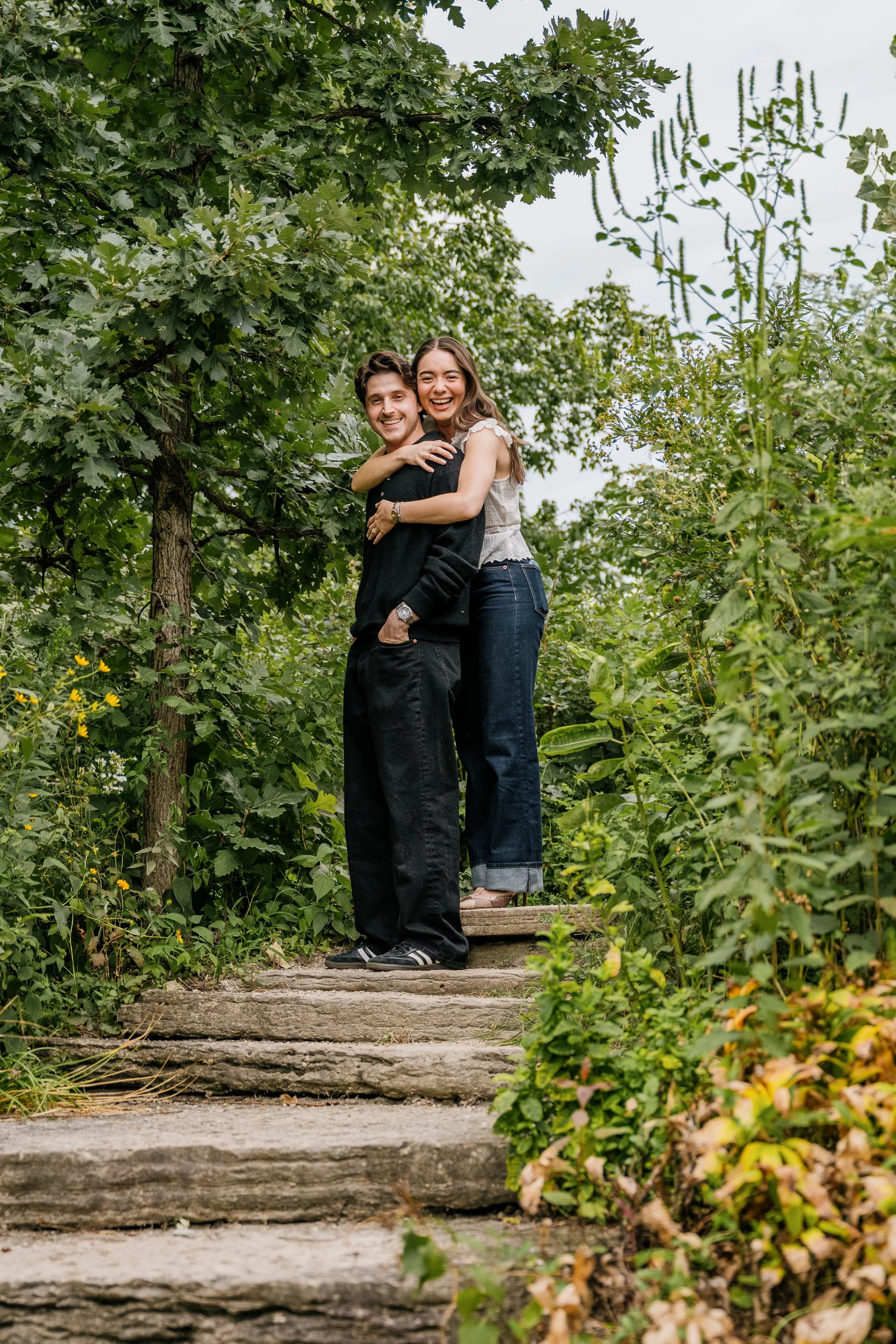 Alex Maldonado Photography- Adam + Audrey - Alfred Caldwell Lily Pool 260829-24.jpg