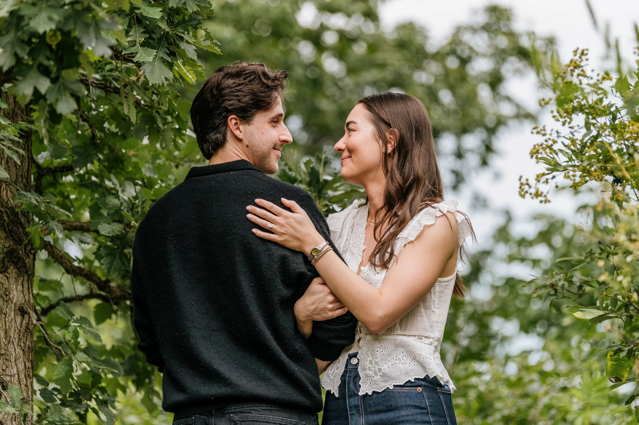 Alex Maldonado Photography- Adam + Audrey - Alfred Caldwell Lily Pool 260829-28.jpg