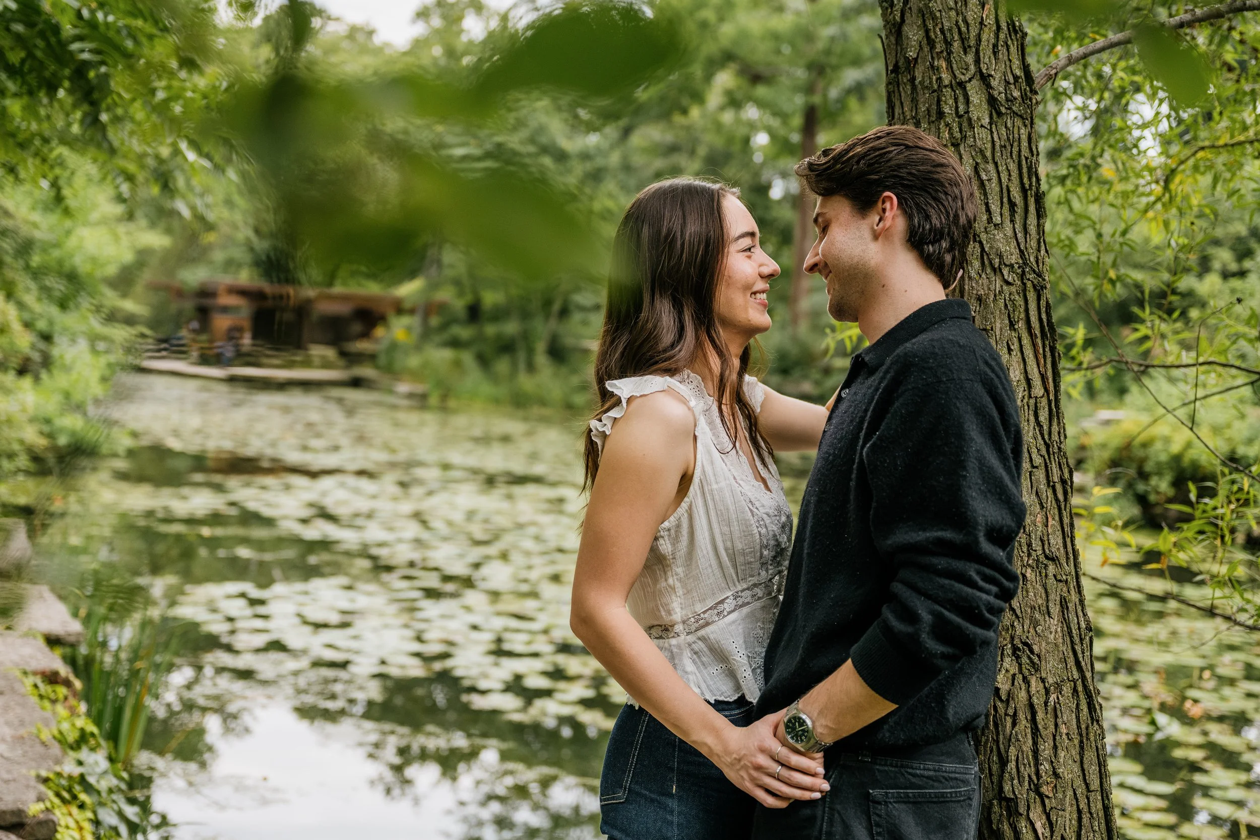 Alex Maldonado Photography- Adam + Audrey - Alfred Caldwell Lily Pool 260829-31.jpg