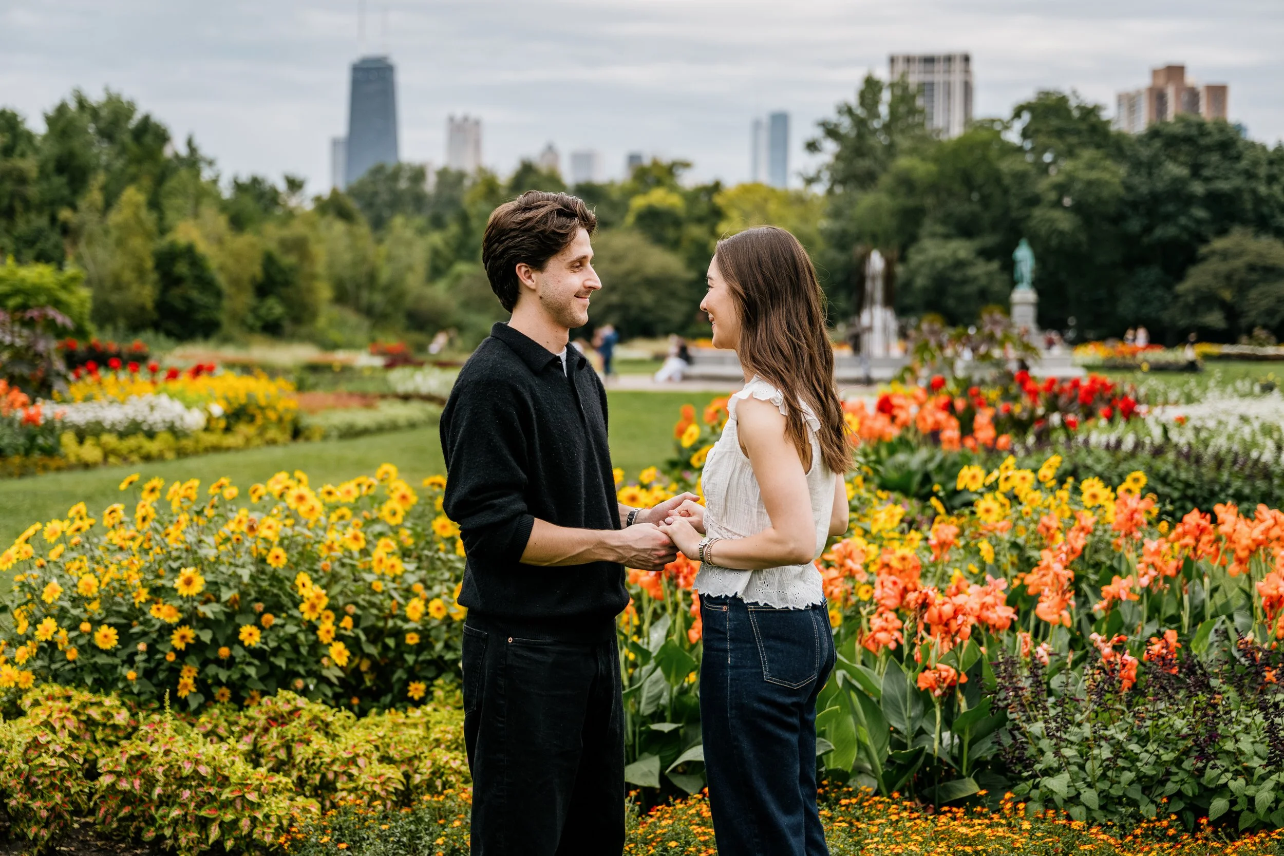 Alex Maldonado Photography- Adam + Audrey - Alfred Caldwell Lily Pool 260829-34.jpg