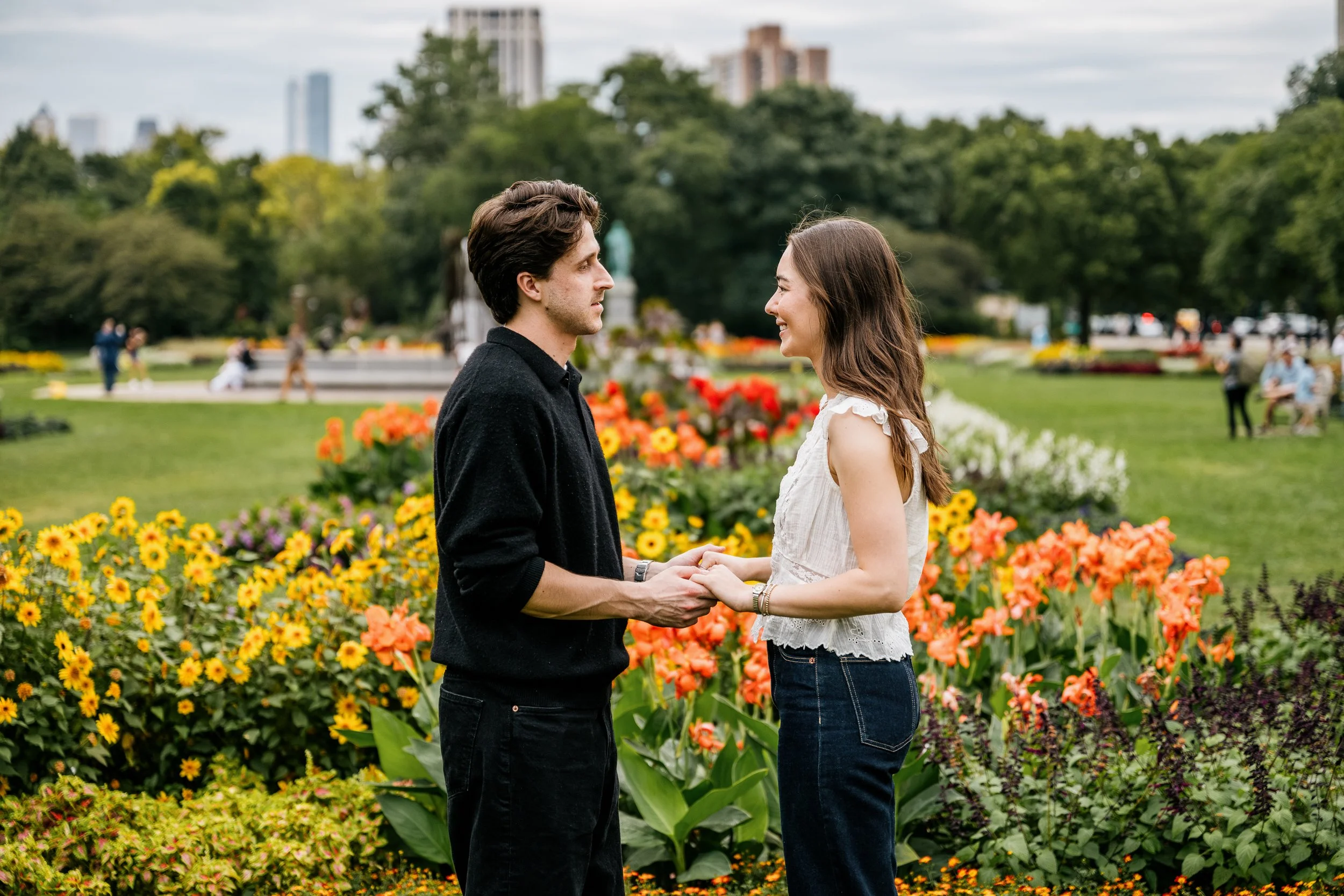 Alex Maldonado Photography- Adam + Audrey - Alfred Caldwell Lily Pool 260829-35.jpg