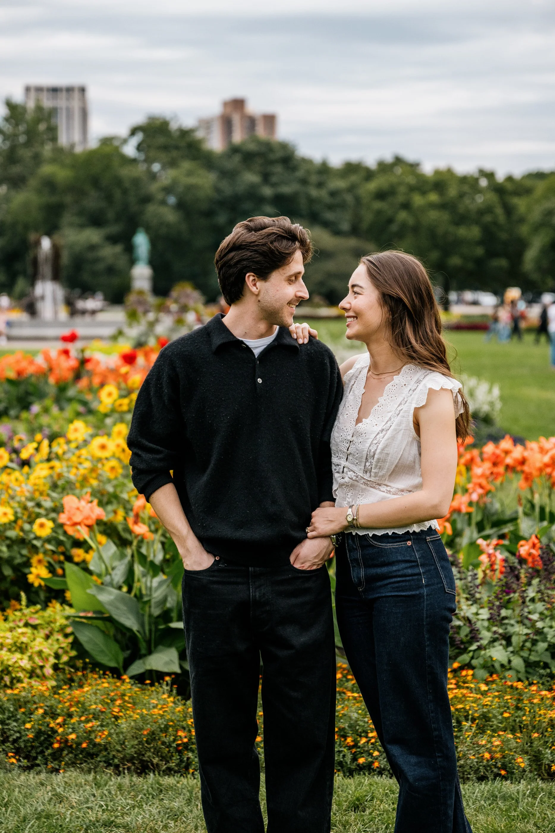 Alex Maldonado Photography- Adam + Audrey - Alfred Caldwell Lily Pool 260829-37.jpg