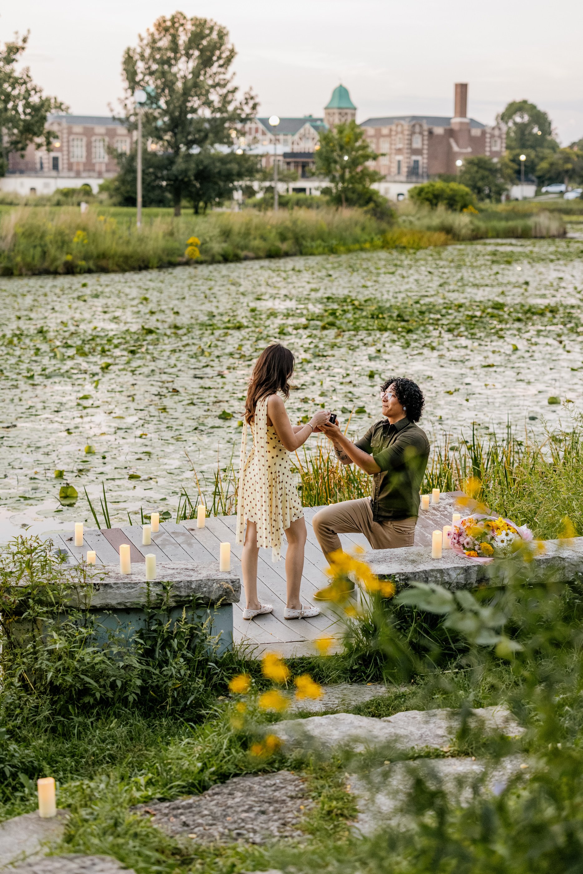 Carlos + Ana | Humboldt Park