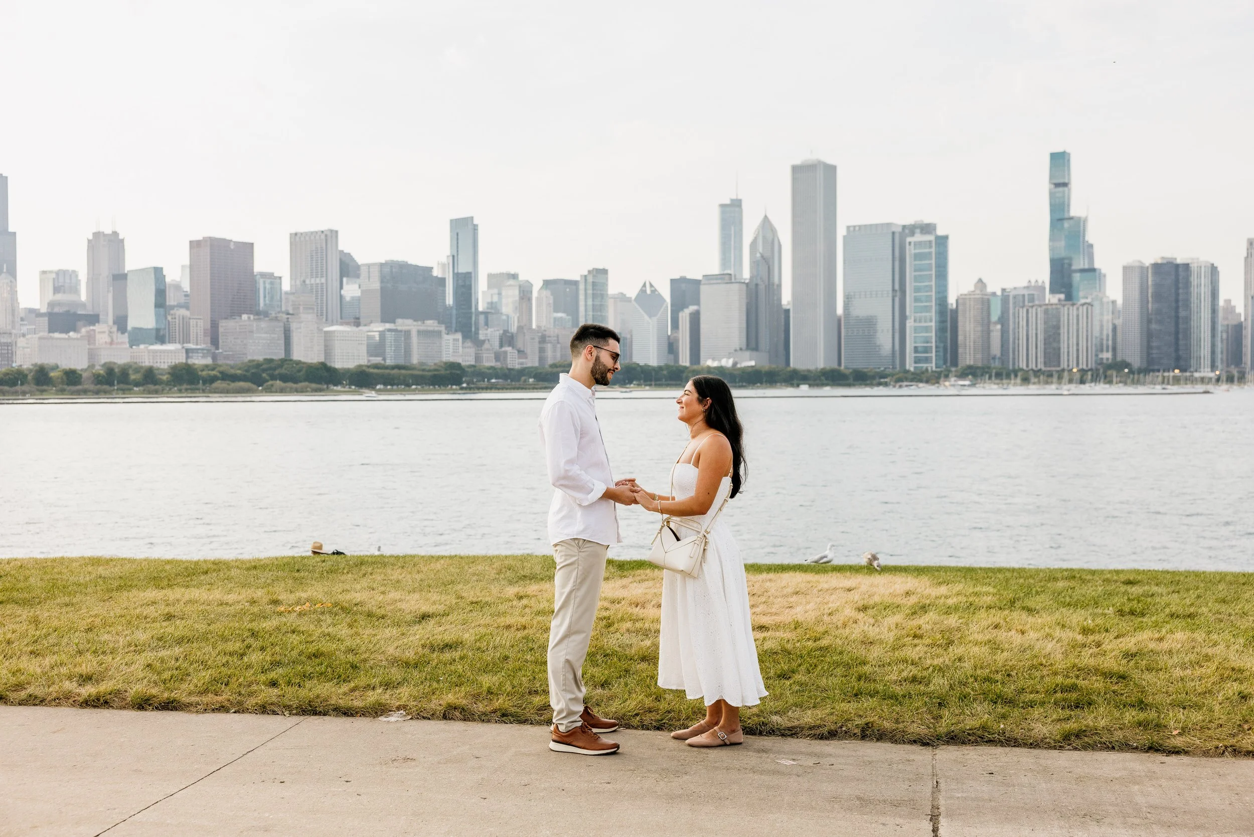 Alex Maldonado Photography-Adler Planetarium sunset proposal 260901-2.jpg