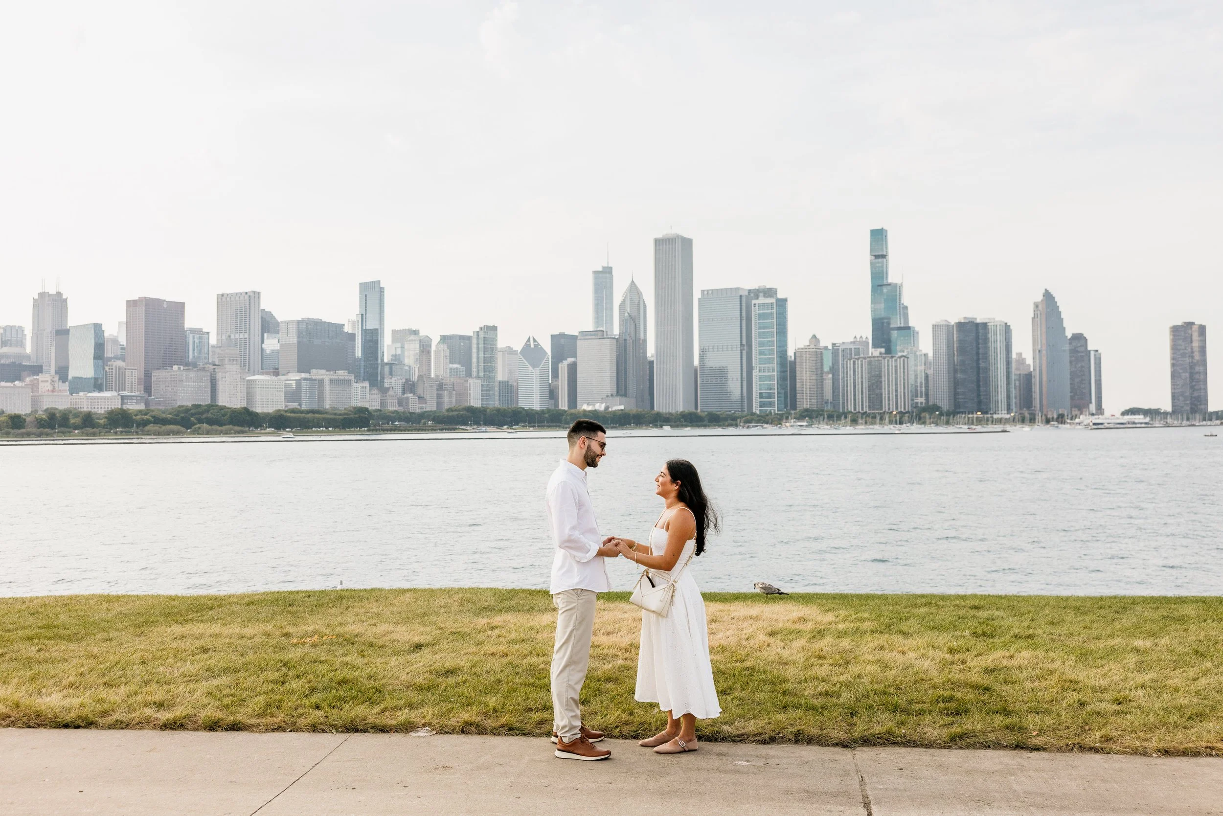 Alex Maldonado Photography-Adler Planetarium sunset proposal 260901-3.jpg