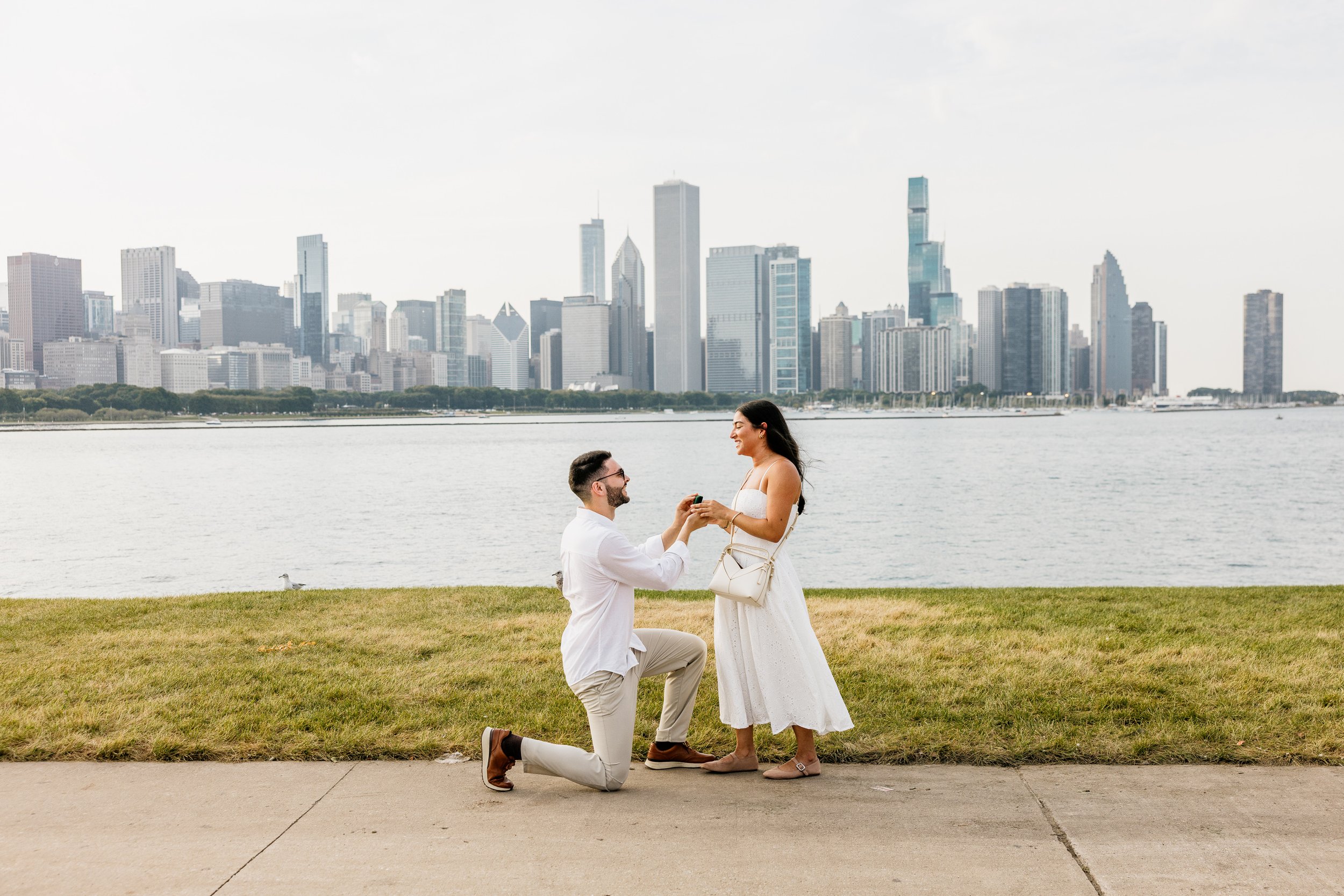 Alex Maldonado Photography-Adler Planetarium sunset proposal 260901-4.jpg