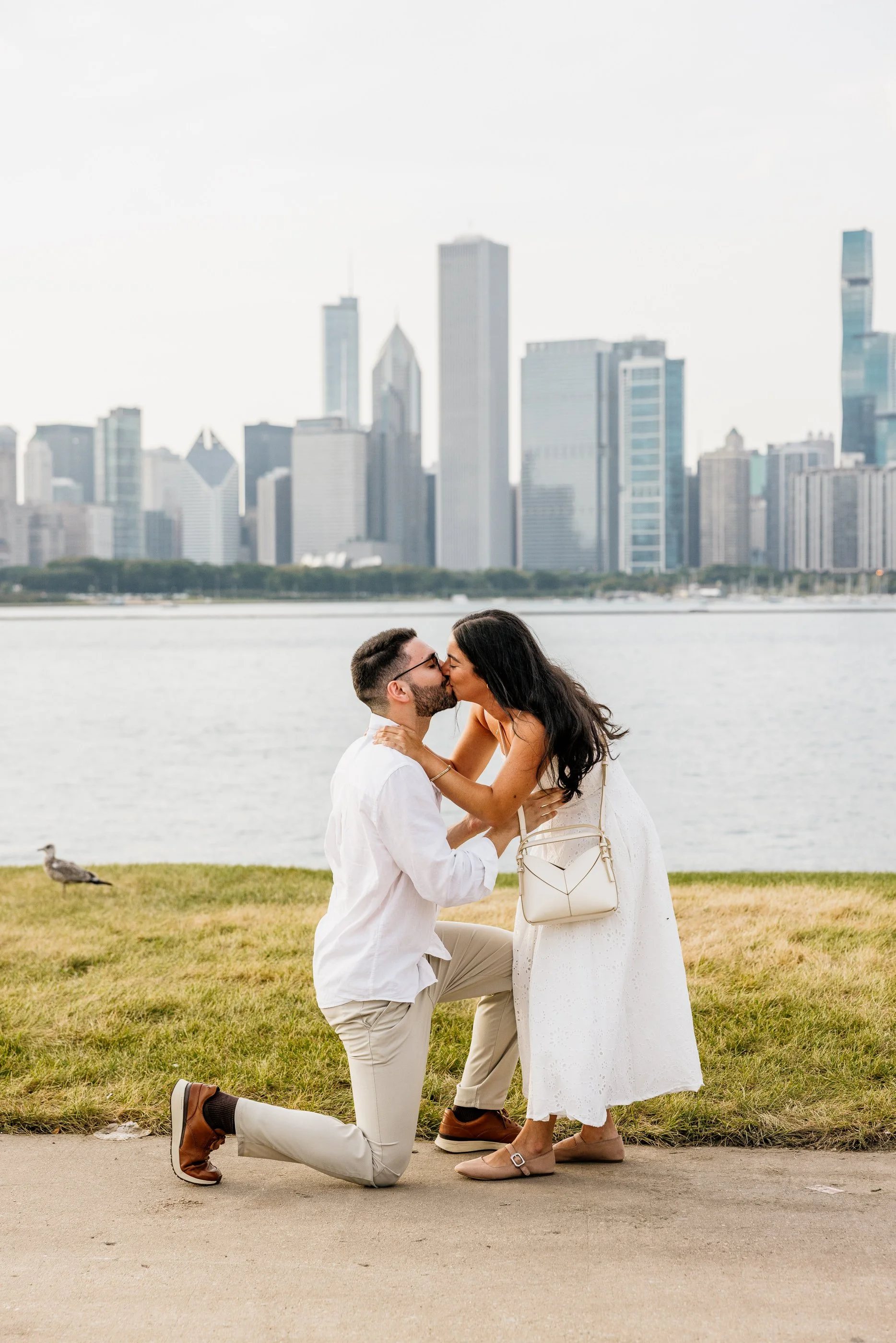 Alex Maldonado Photography-Adler Planetarium sunset proposal 260901-6.jpg