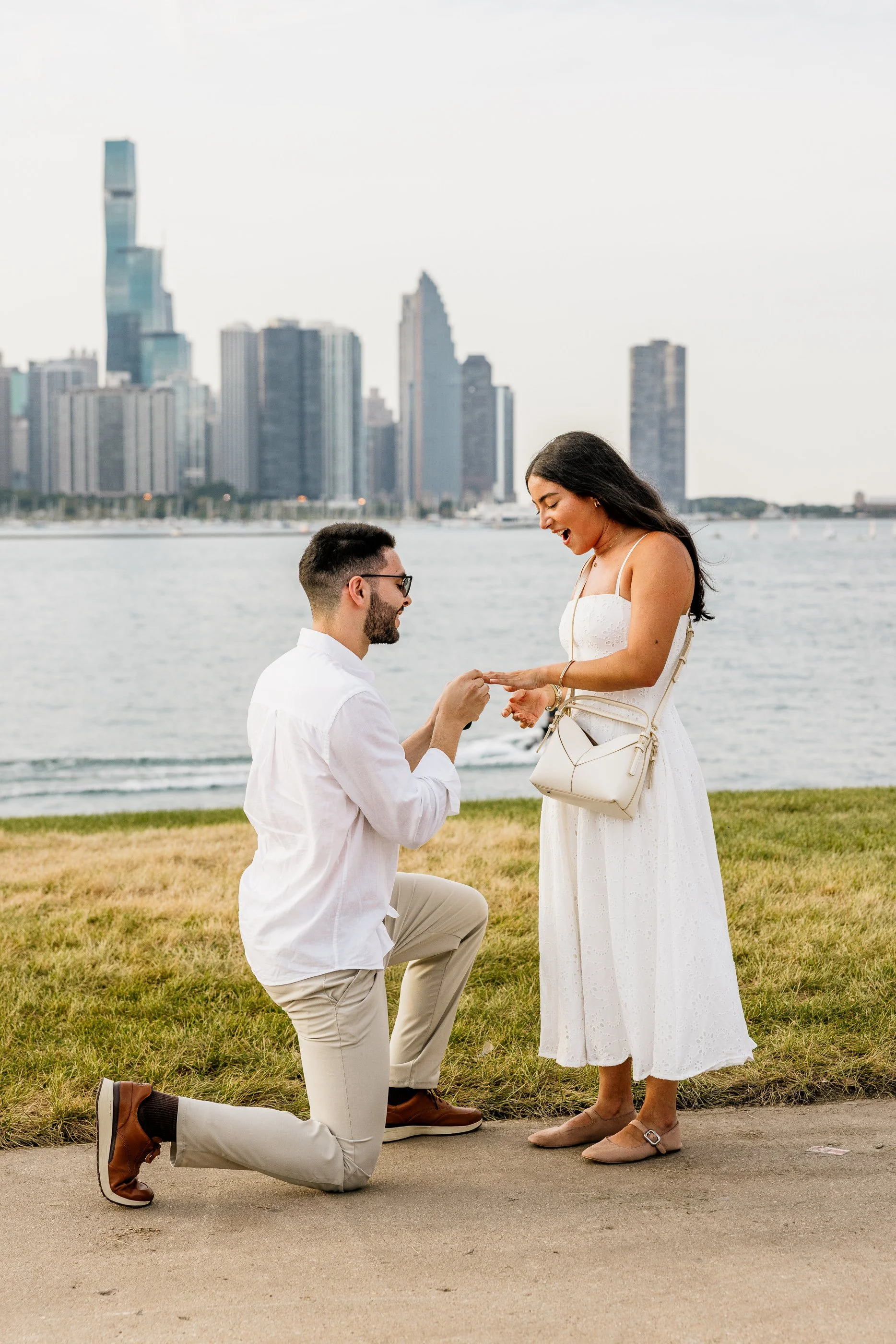 Alex Maldonado Photography-Adler Planetarium sunset proposal 260901-7.jpg