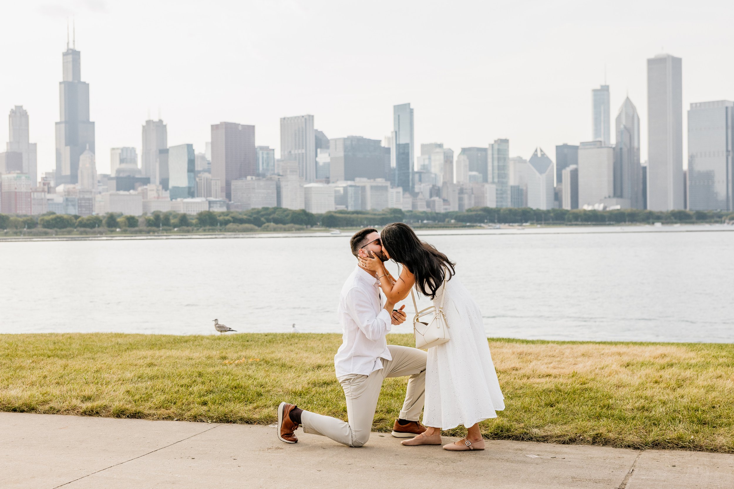 Alex Maldonado Photography-Adler Planetarium sunset proposal 260901-9.jpg