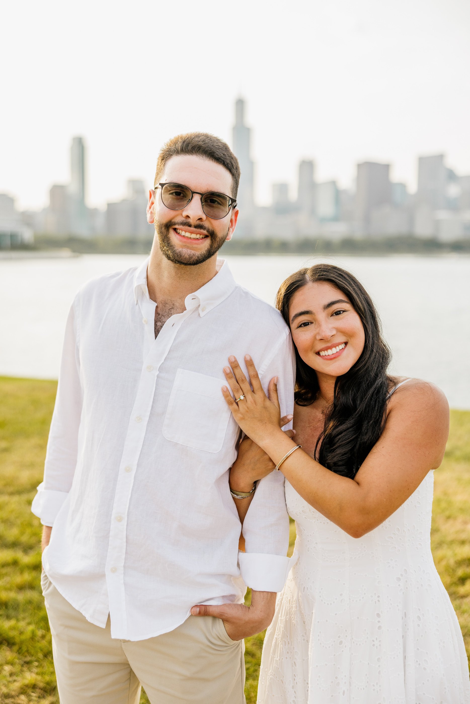Alex Maldonado Photography-Adler Planetarium sunset proposal 260901-13.jpg