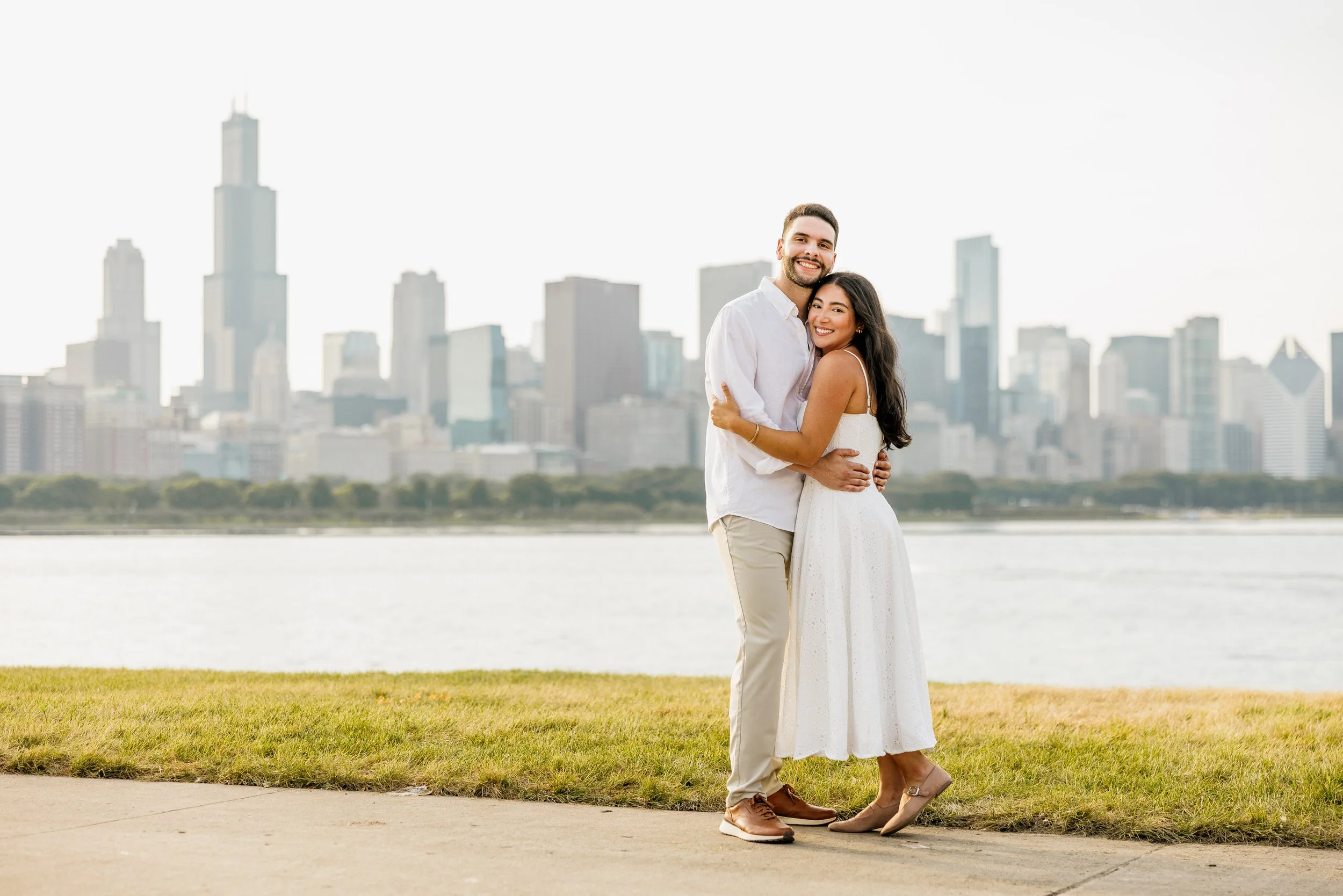 Alex Maldonado Photography-Adler Planetarium sunset proposal 260901-15.jpg