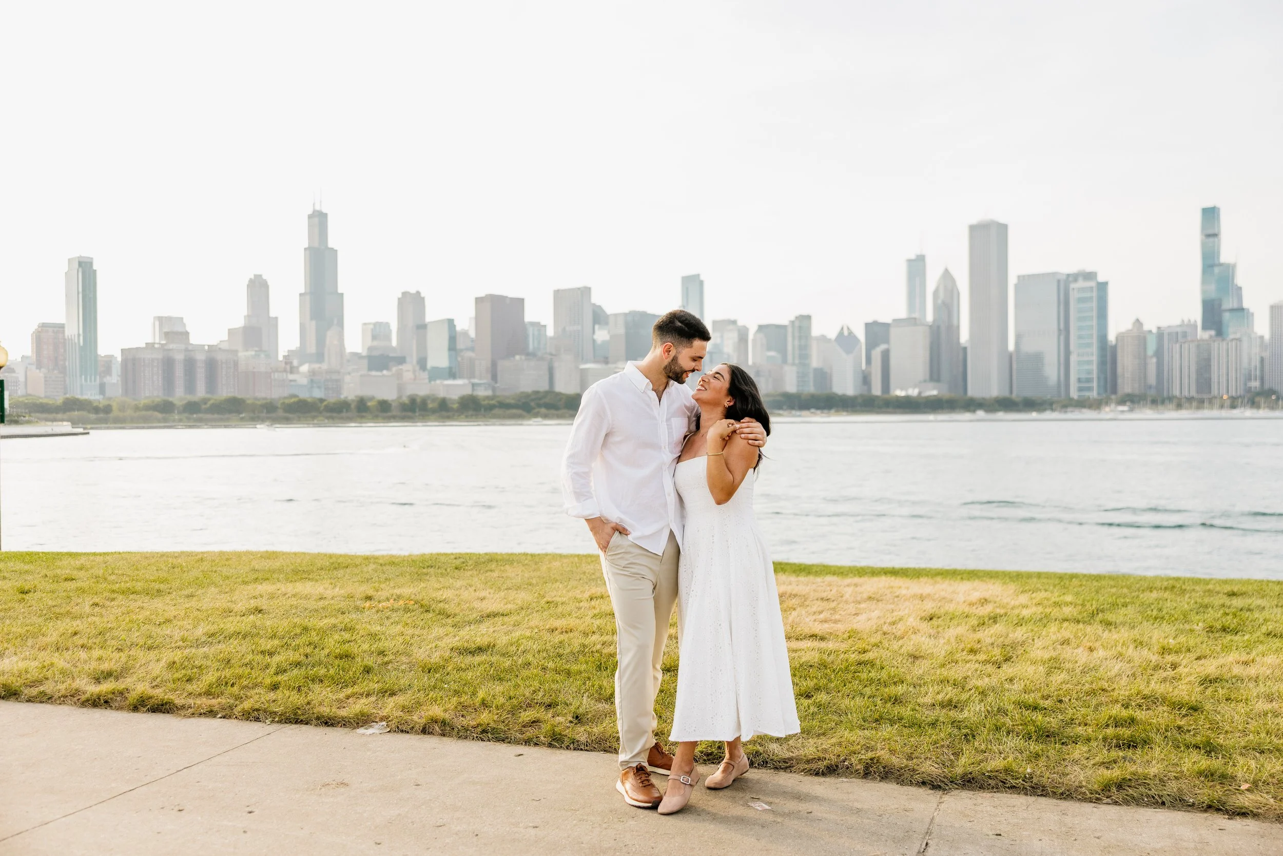Alex Maldonado Photography-Adler Planetarium sunset proposal 260901-16.jpg