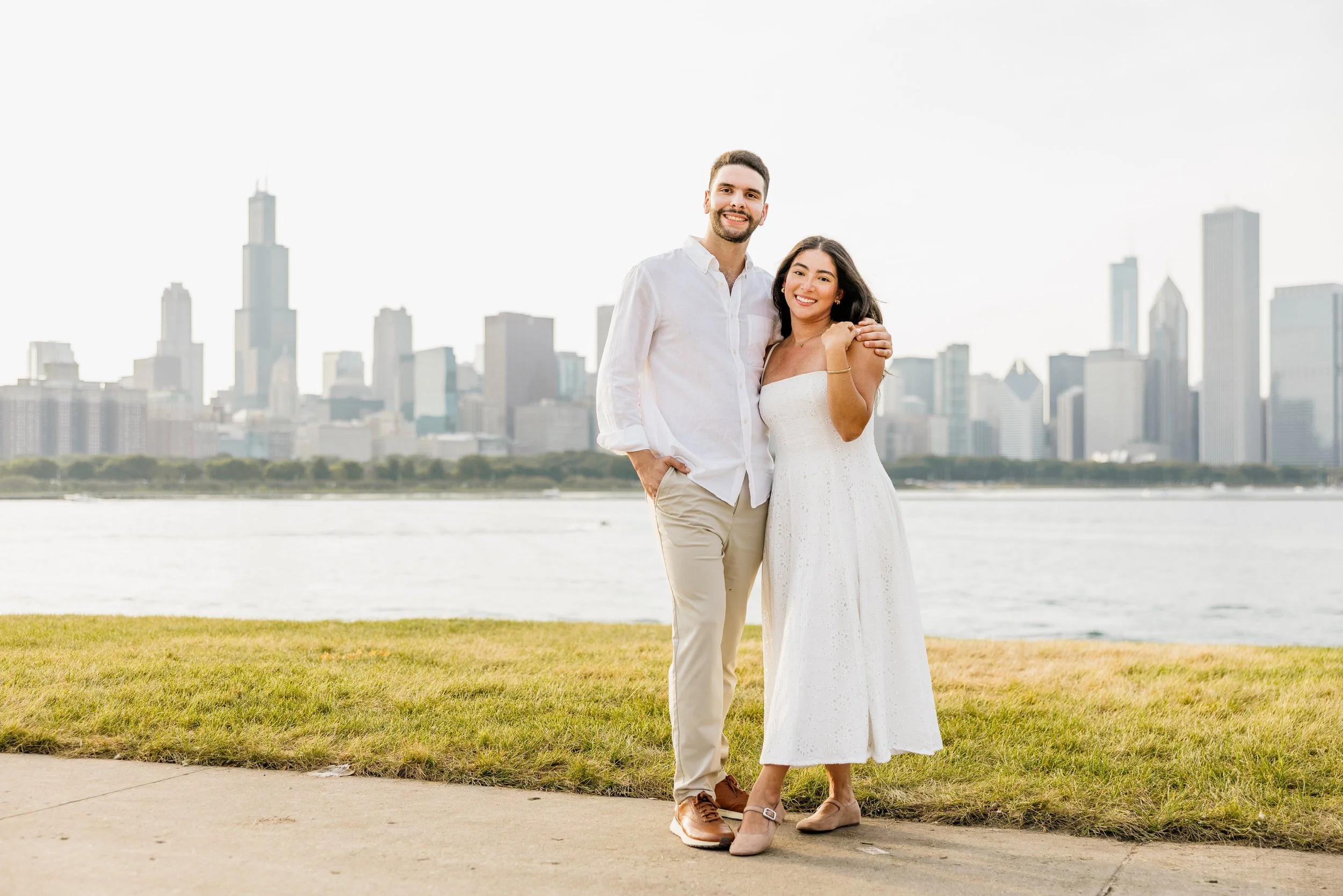 Alex Maldonado Photography-Adler Planetarium sunset proposal 260901-17.jpg