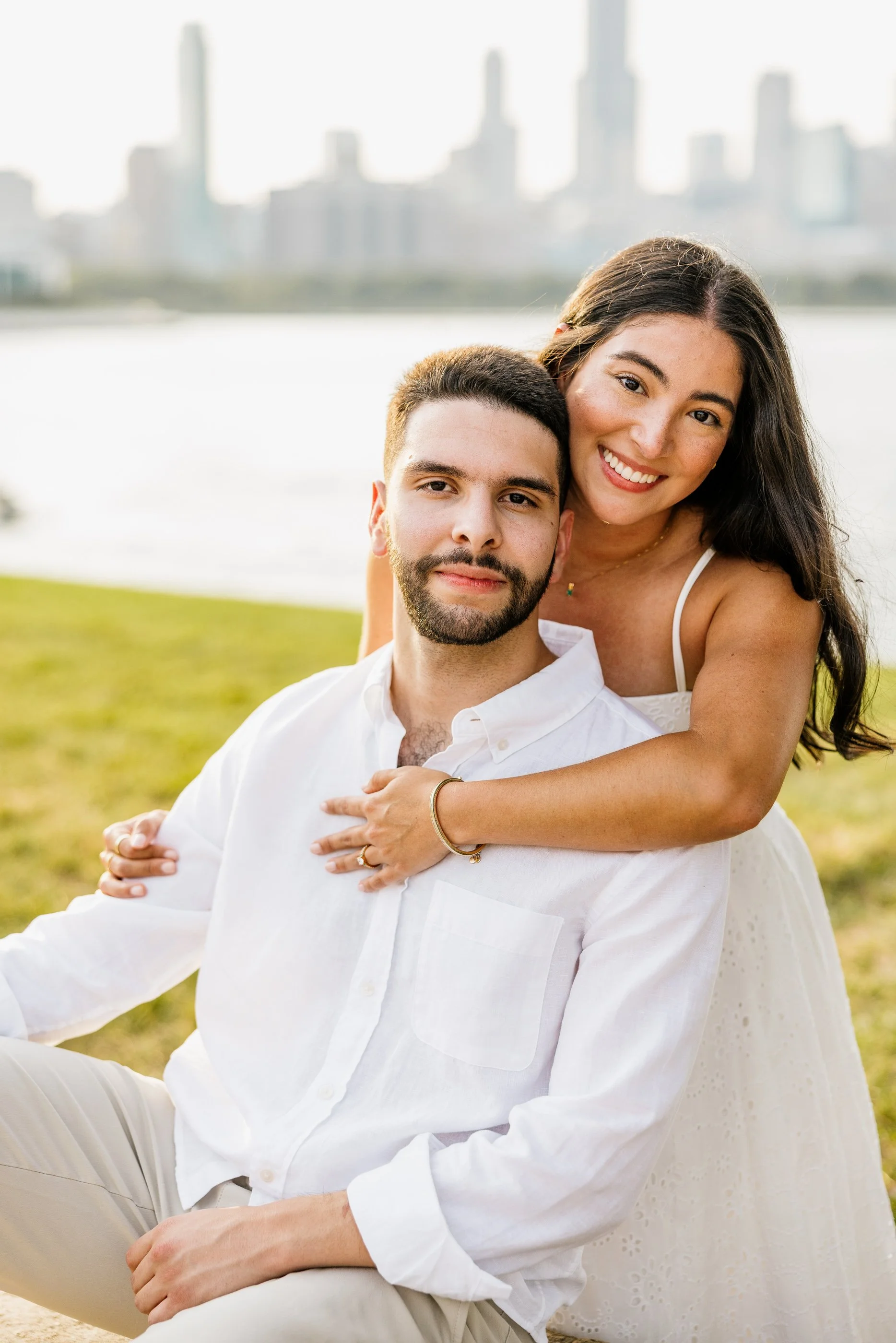 Alex Maldonado Photography-Adler Planetarium sunset proposal 260901-21.jpg