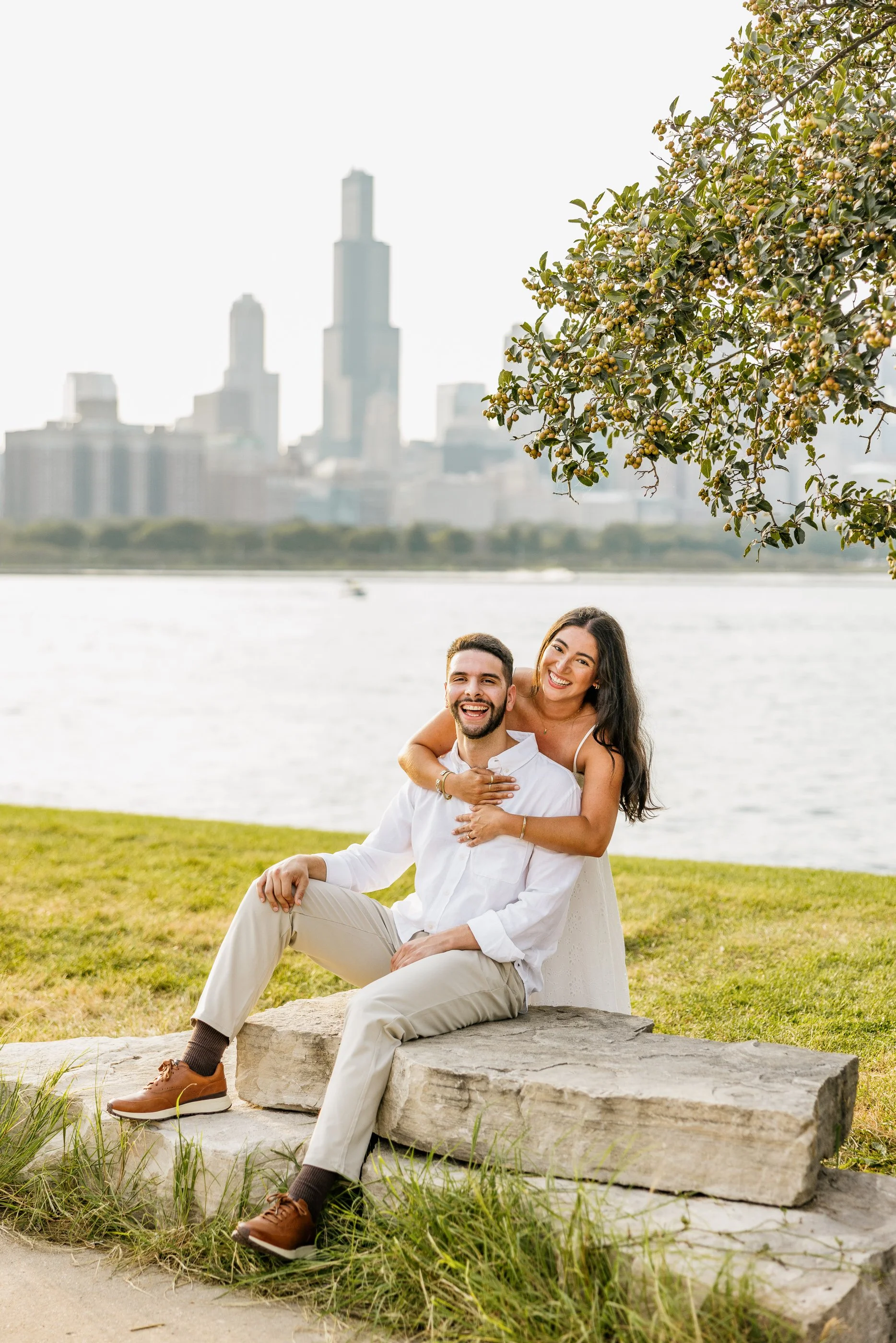 Alex Maldonado Photography-Adler Planetarium sunset proposal 260901-23.jpg