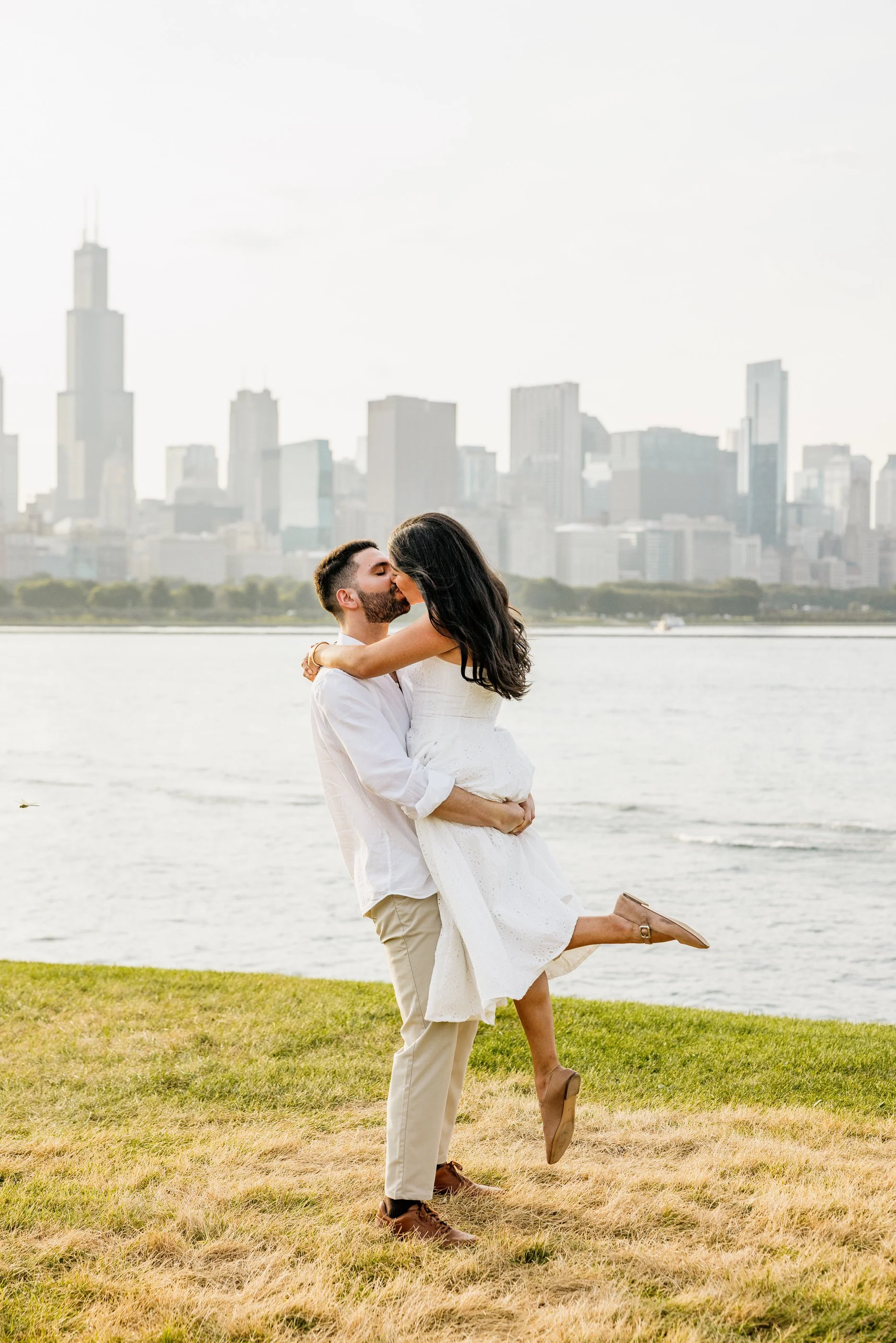 Alex Maldonado Photography-Adler Planetarium sunset proposal 260901-35.jpg
