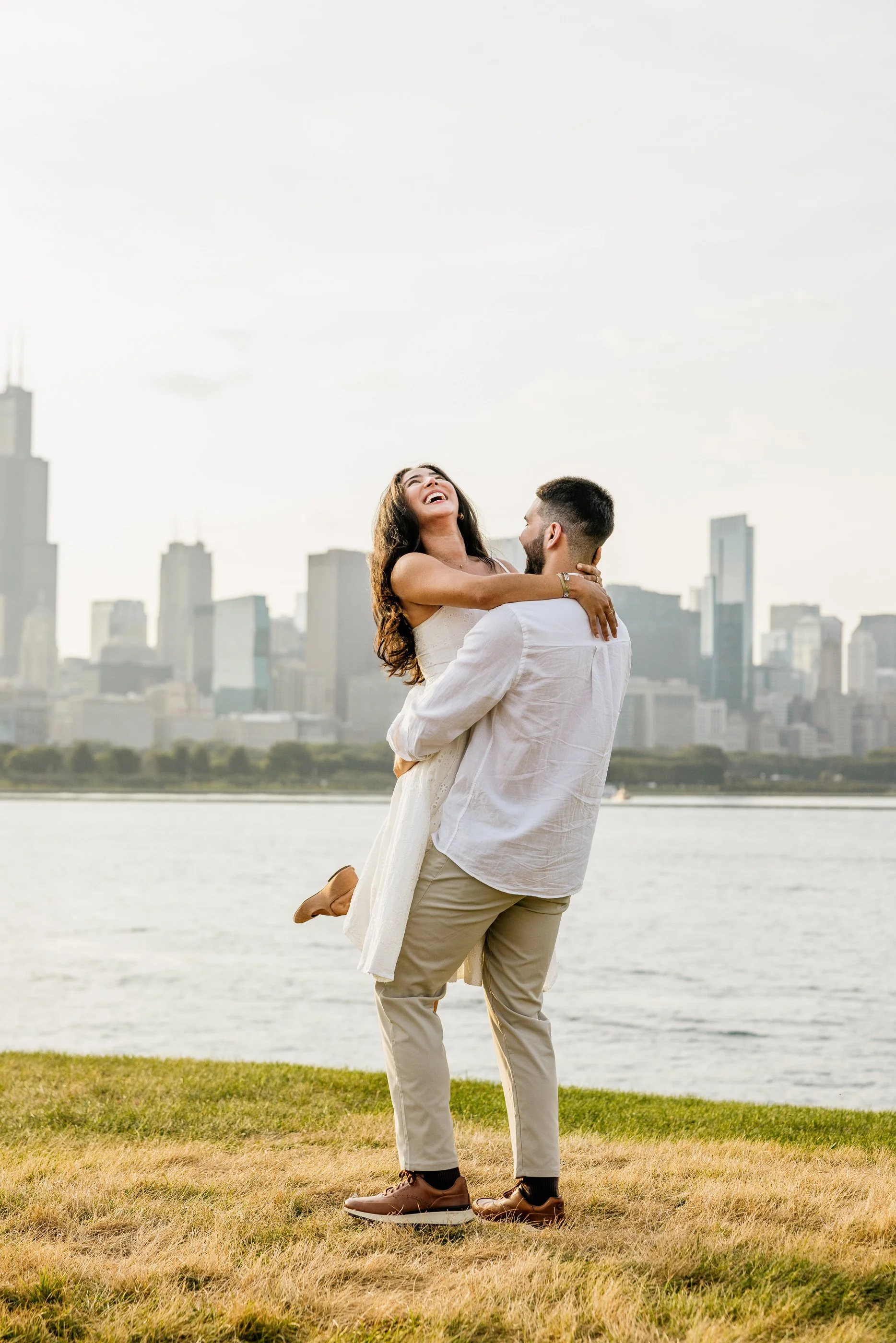 Alex Maldonado Photography-Adler Planetarium sunset proposal 260901-37.jpg