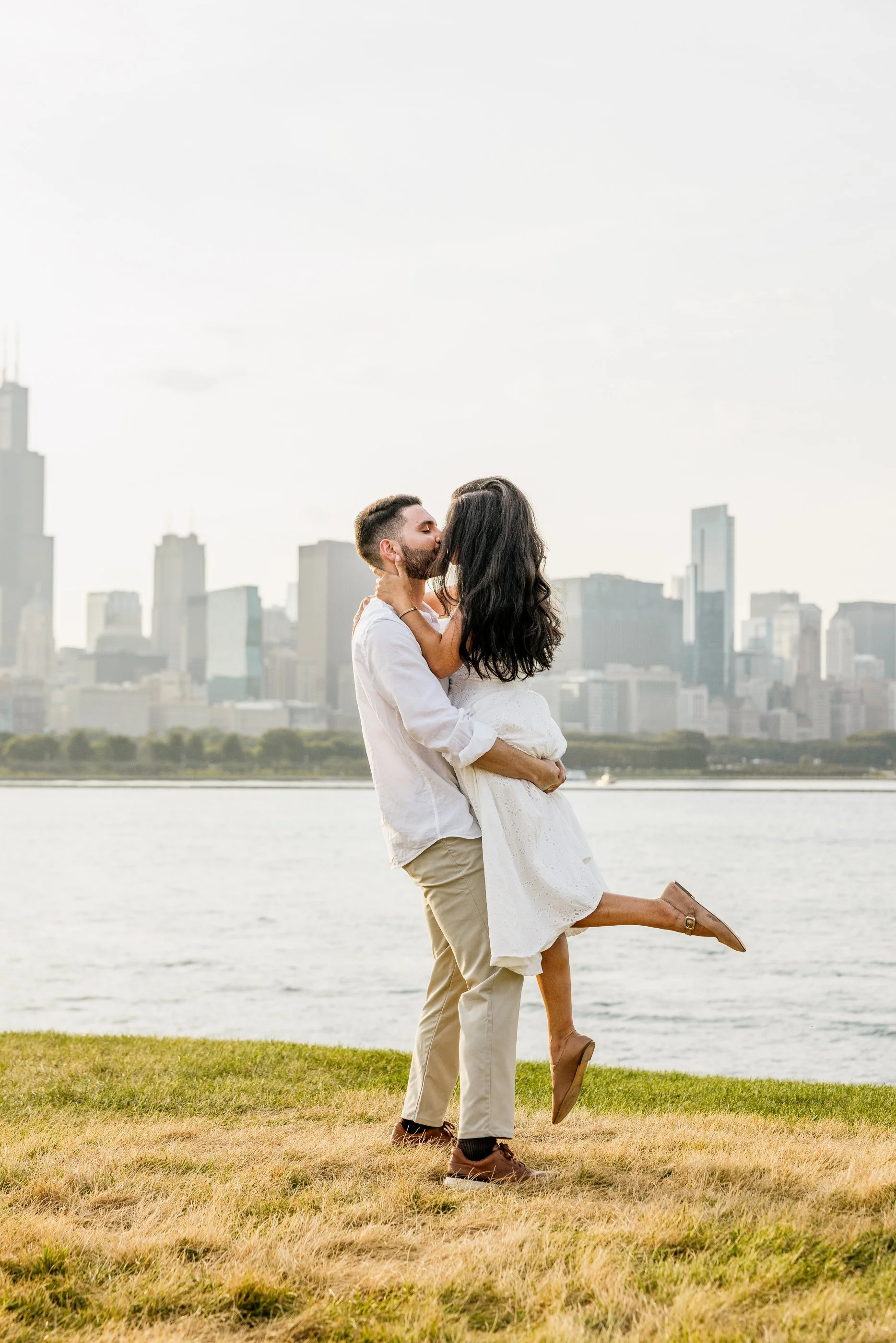 Alex Maldonado Photography-Adler Planetarium sunset proposal 260901-38.jpg