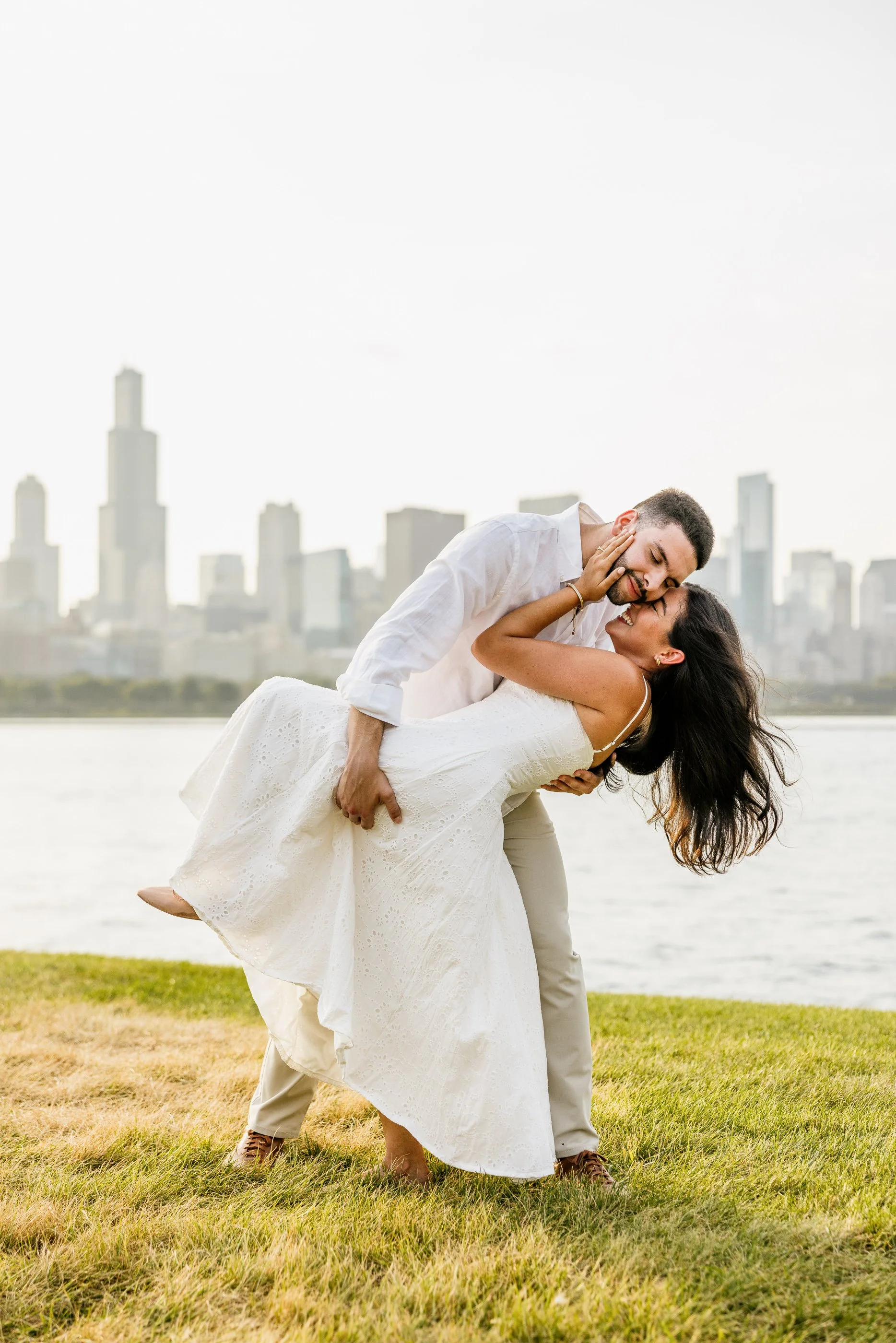 Alex Maldonado Photography-Adler Planetarium sunset proposal 260901-39.jpg