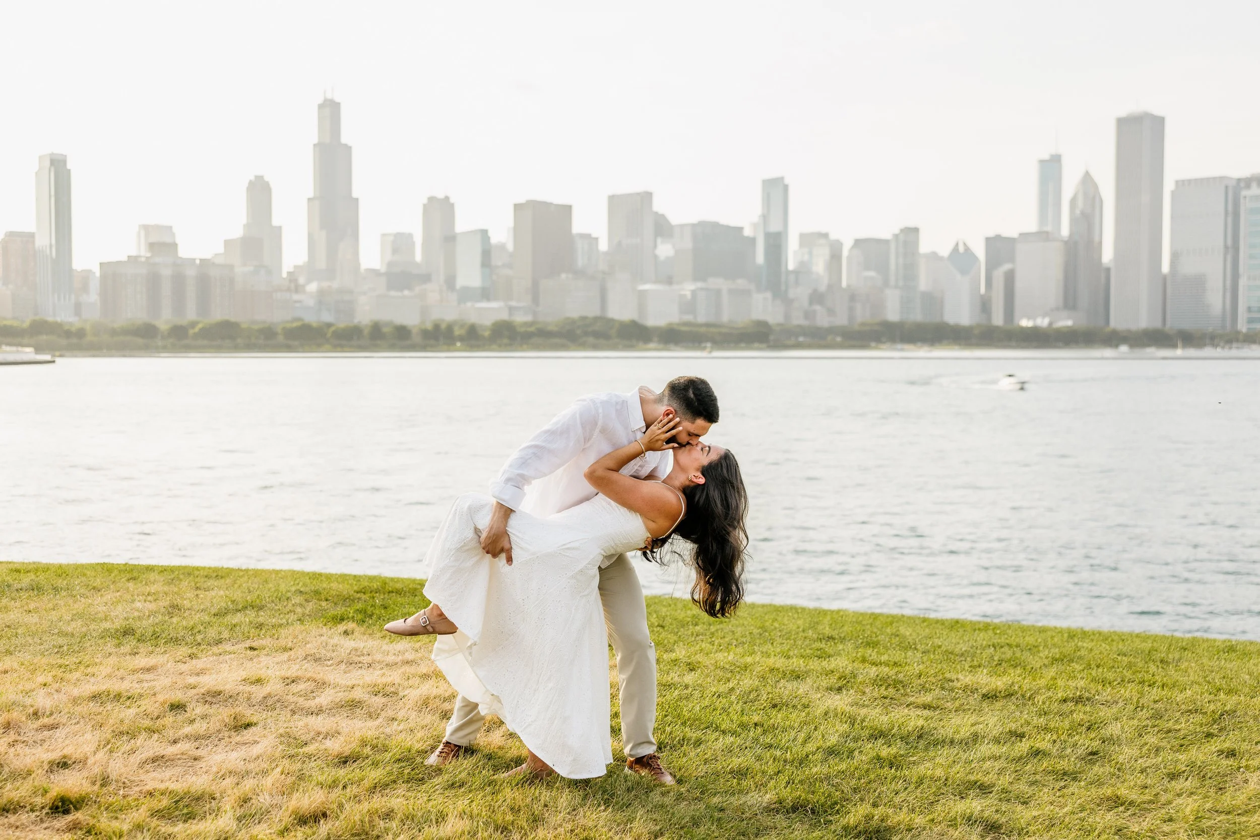Alex Maldonado Photography-Adler Planetarium sunset proposal 260901-40.jpg