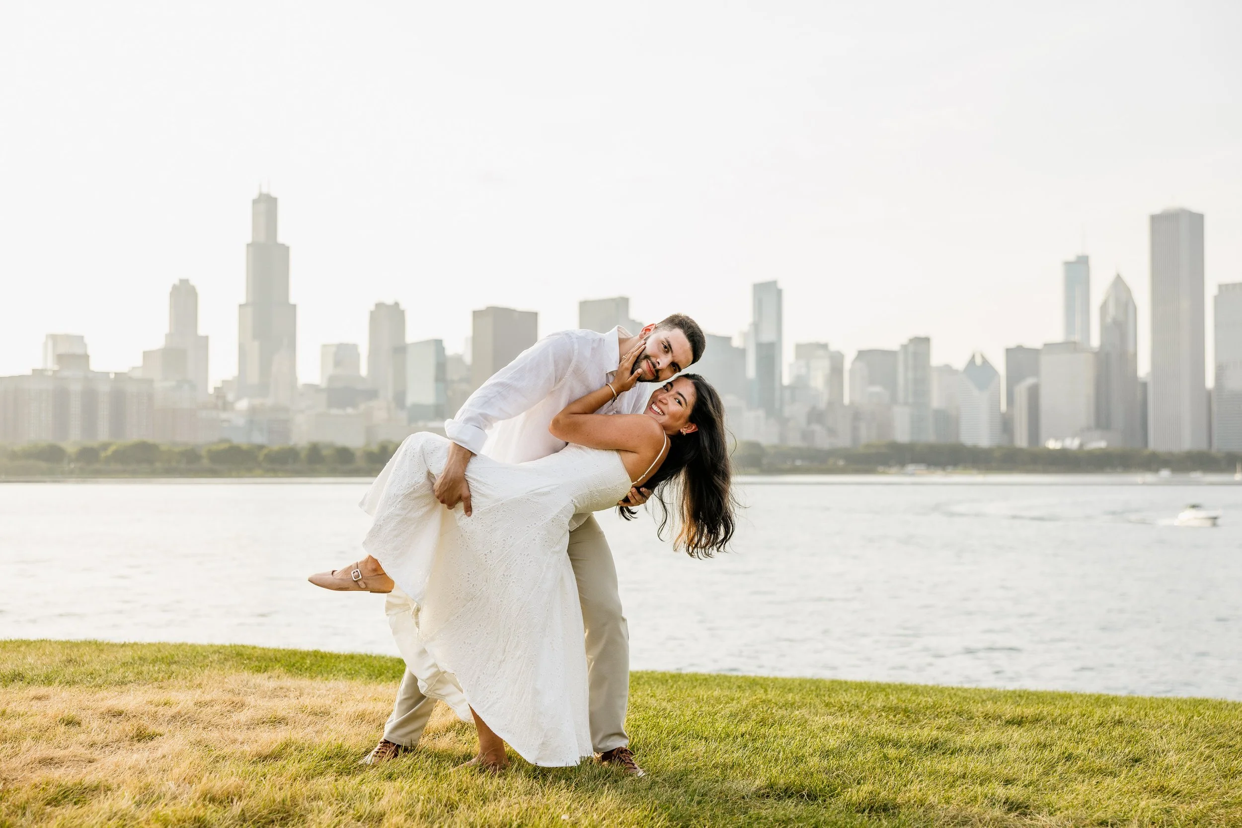 Alex Maldonado Photography-Adler Planetarium sunset proposal 260901-41.jpg