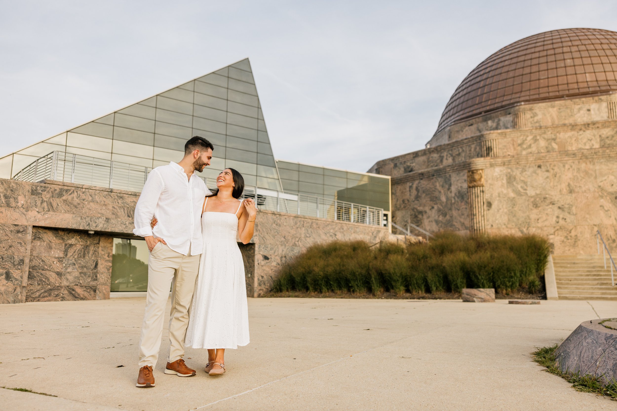 Alex Maldonado Photography-Adler Planetarium sunset proposal 260901-43.jpg