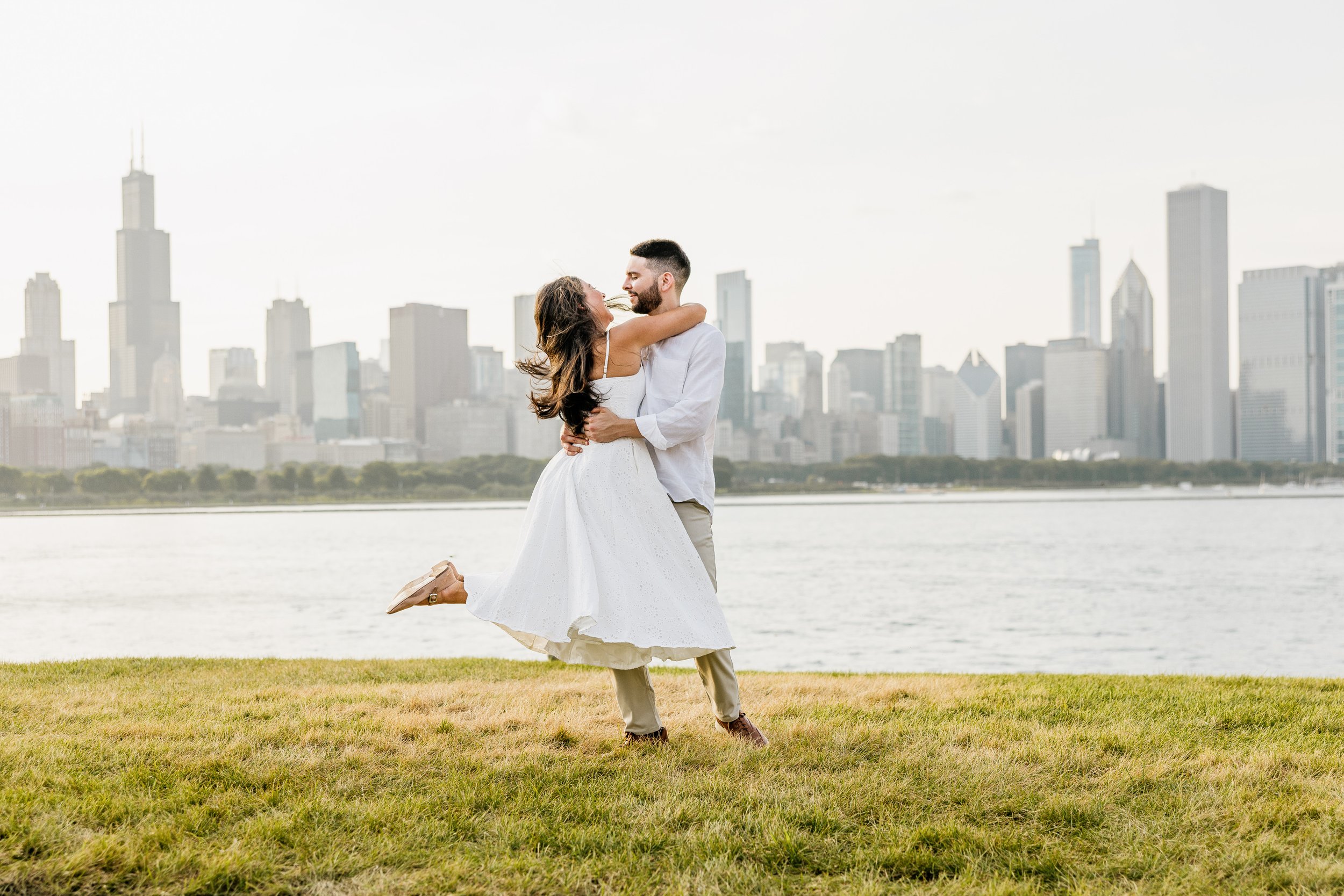 Alex Maldonado Photography-Adler Planetarium sunset proposal 260901-44.jpg