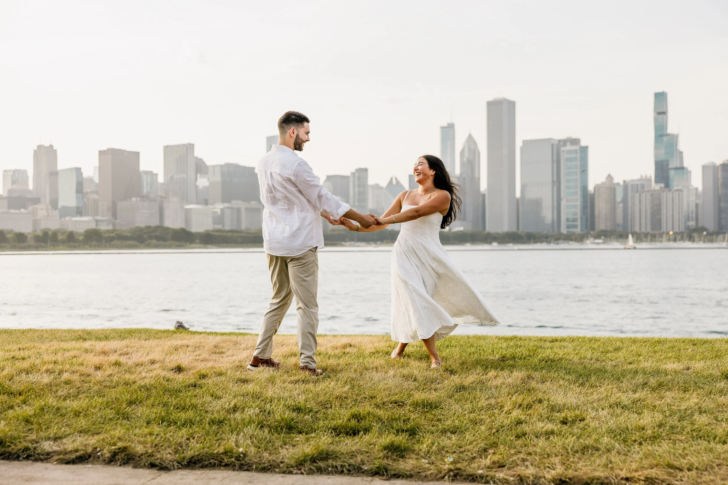 Alex Maldonado Photography-Adler Planetarium sunset proposal 260901-45.jpg