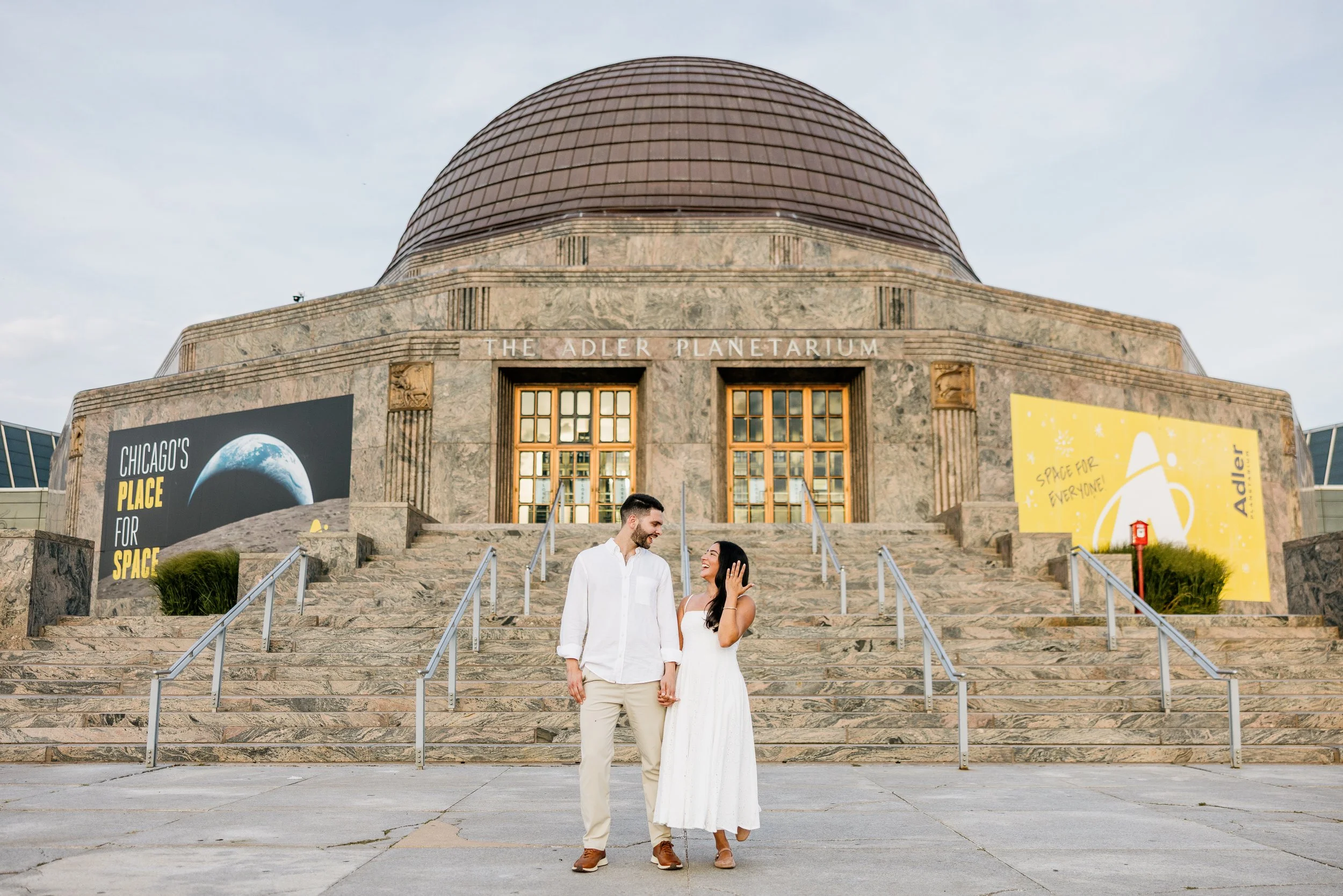 Alex Maldonado Photography-Adler Planetarium sunset proposal 260901-50.jpg