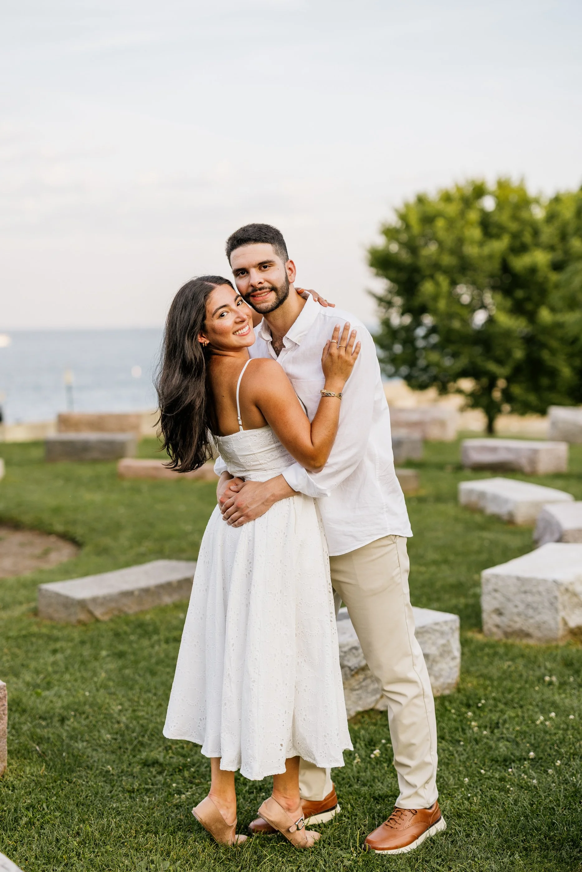 Alex Maldonado Photography-Adler Planetarium sunset proposal 260901-55.jpg