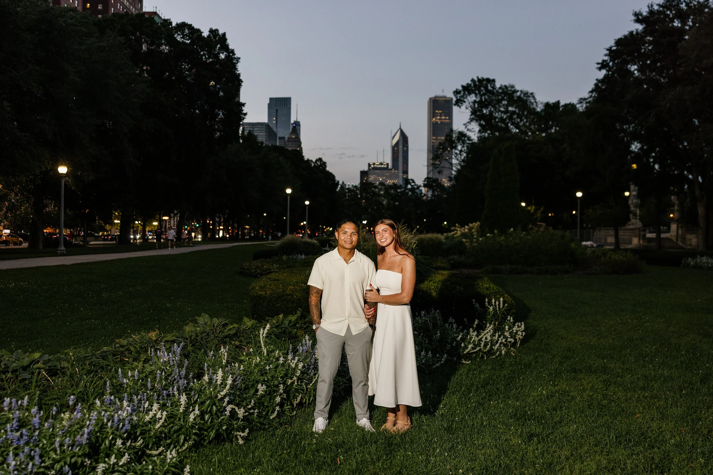 Alex Maldonado Photography- Grant Park Formal Gardens sunset proposal 260903-42.jpg