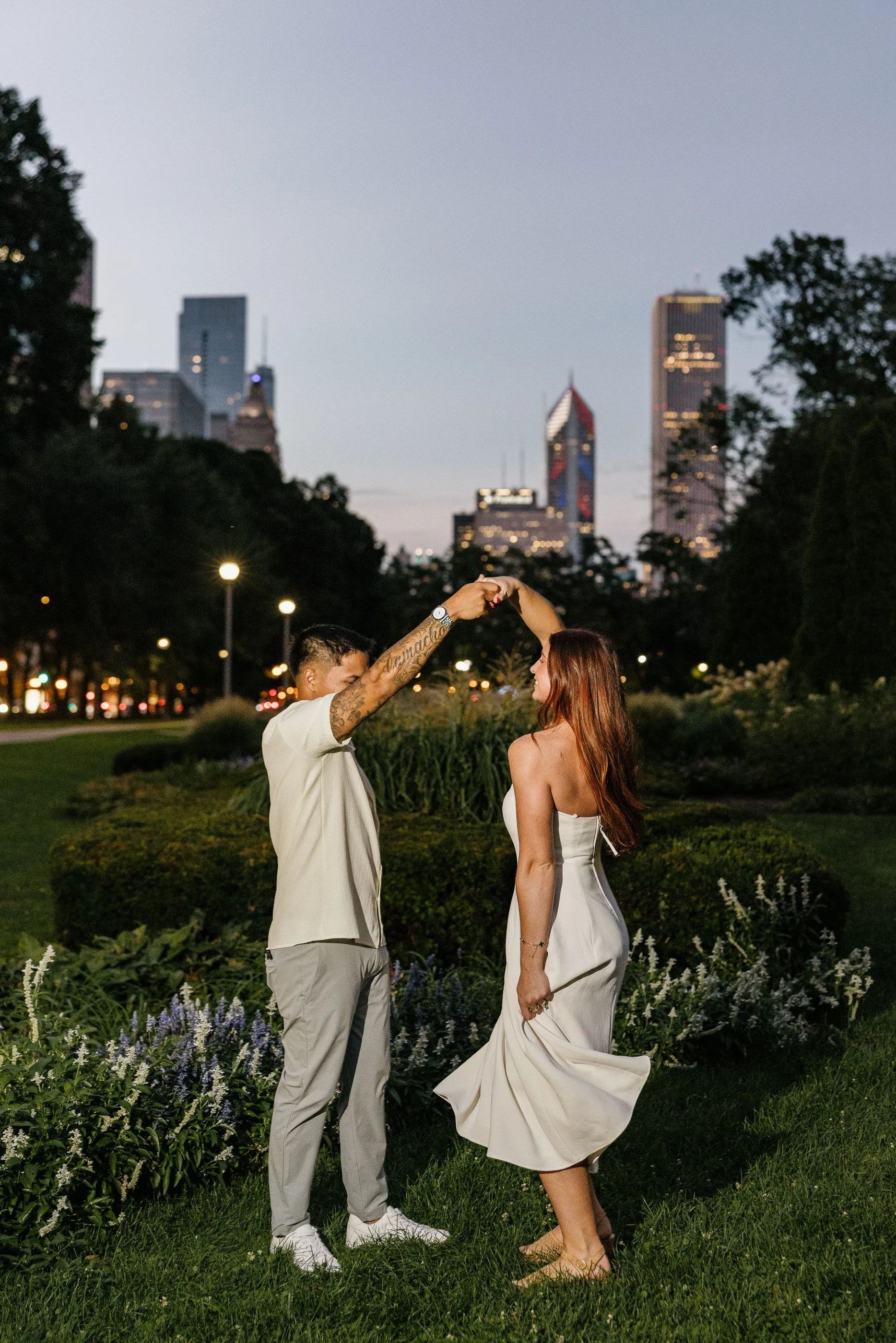 Alex Maldonado Photography- Grant Park Formal Gardens sunset proposal 260903-45.jpg