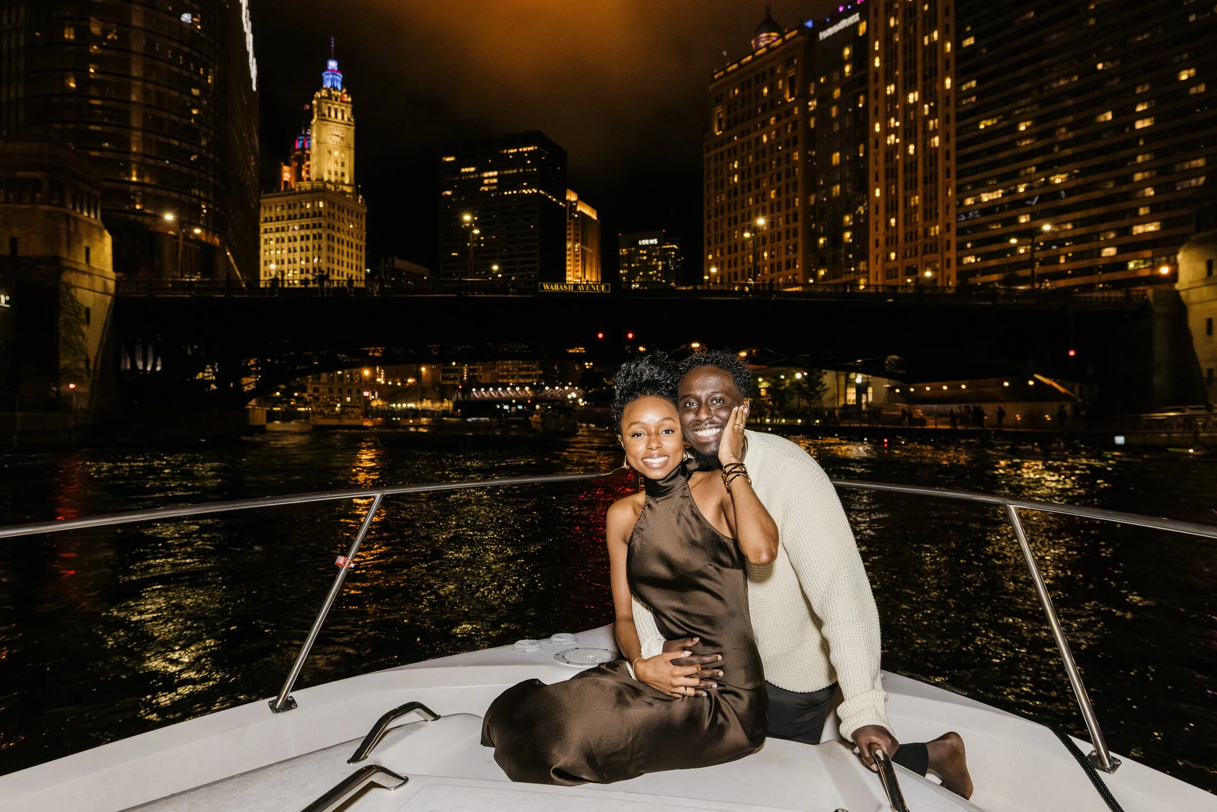 Mohamed  + Sinikiwe | Knot My Boat Charters
