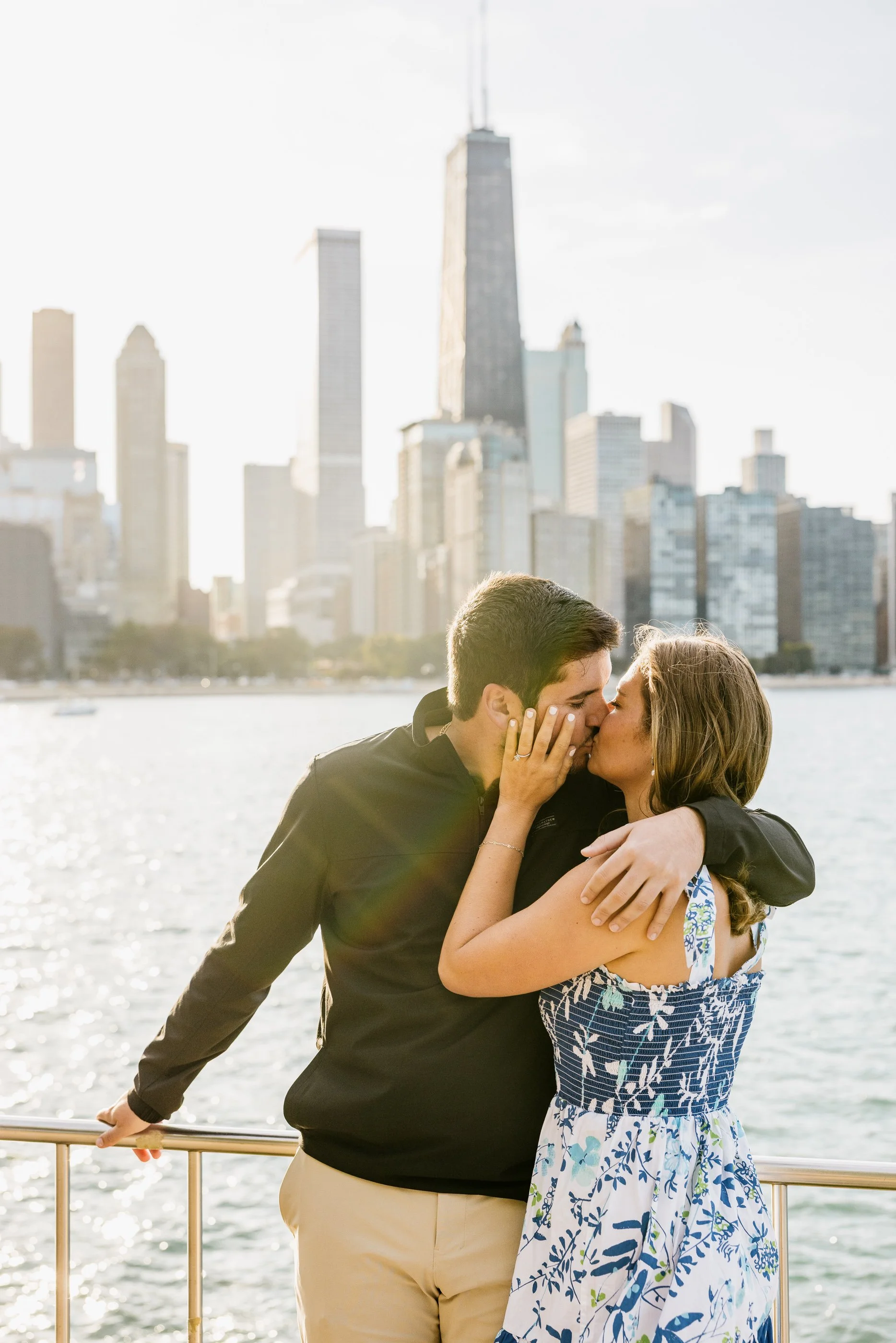 Jordan + Tara | Milton Lee Olive Park 