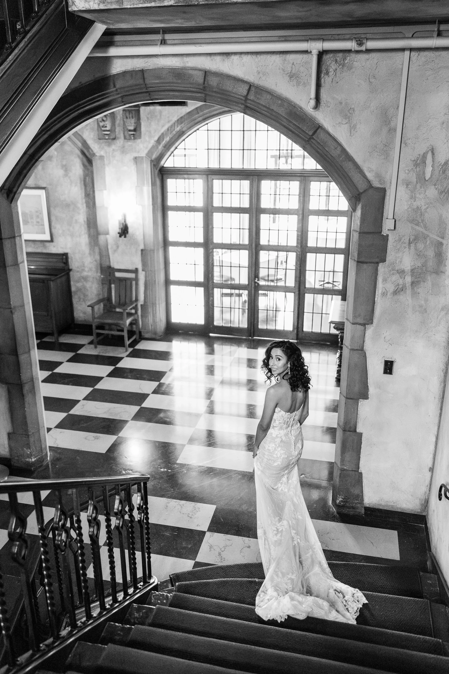 Alex Maldonado Photography-Rockerfeller Memorial Chapel - Harold Washington Library 260912-42.jpg