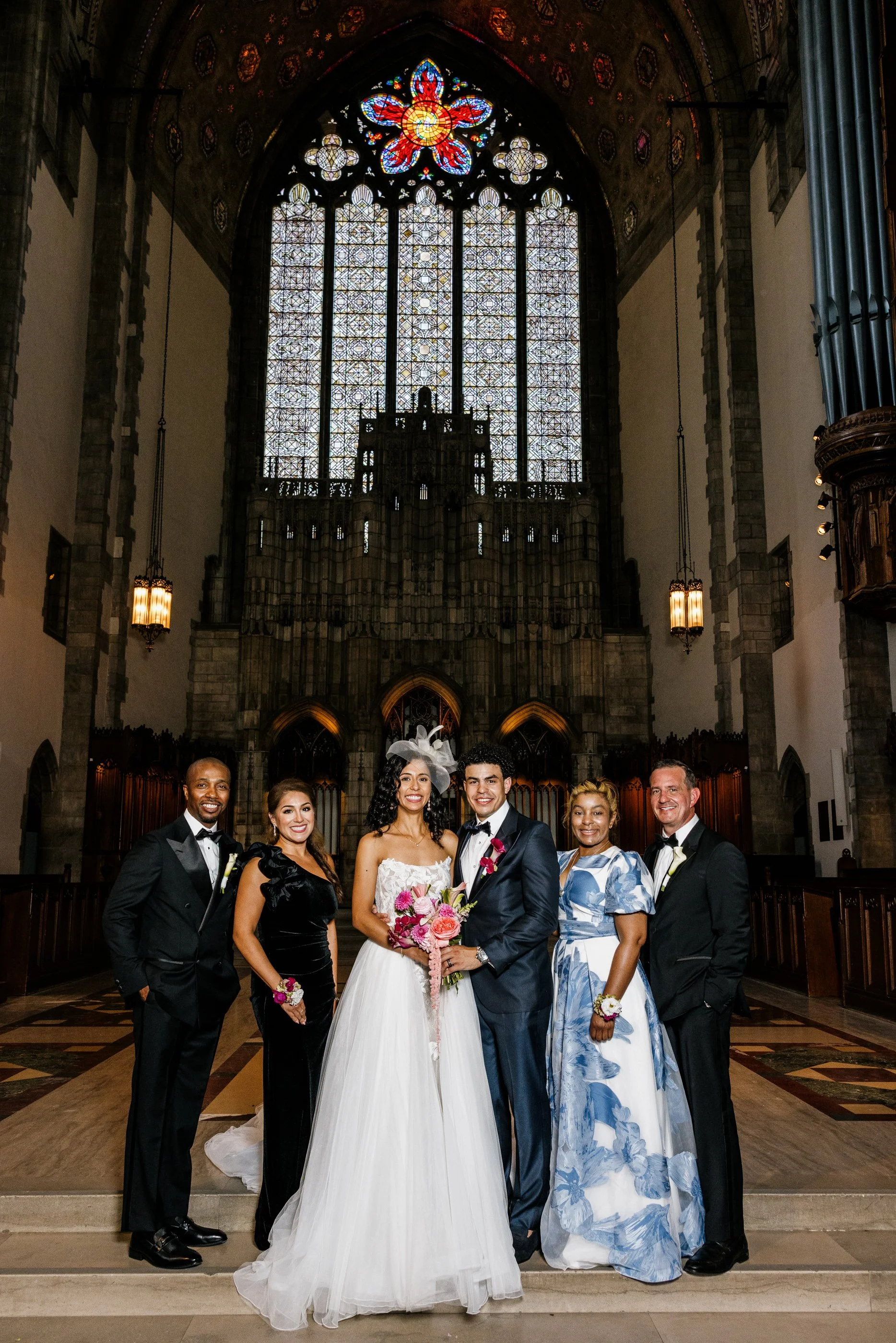 Alex Maldonado Photography-Rockerfeller Memorial Chapel - Harold Washington Library 260912-125.jpg