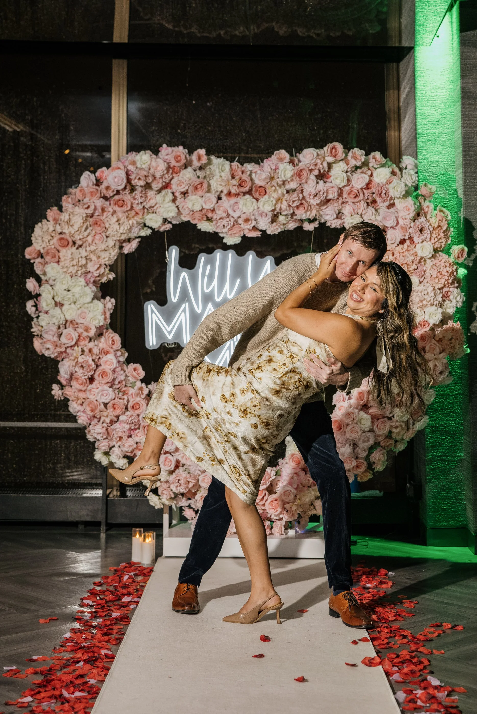 Ryan + Rita | 360 CHICAGO Proposal