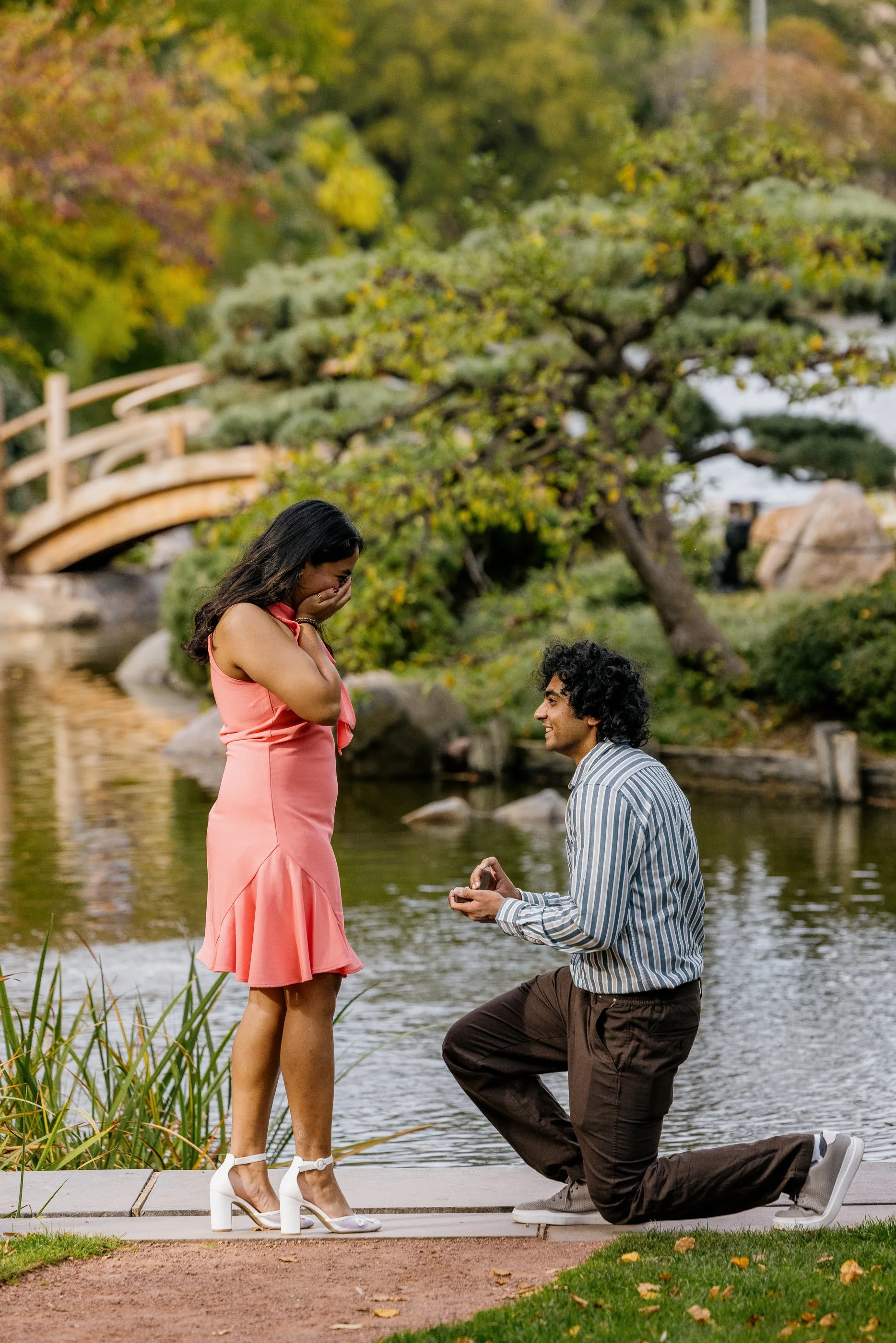 Agam + Manisha | Osaka Garden