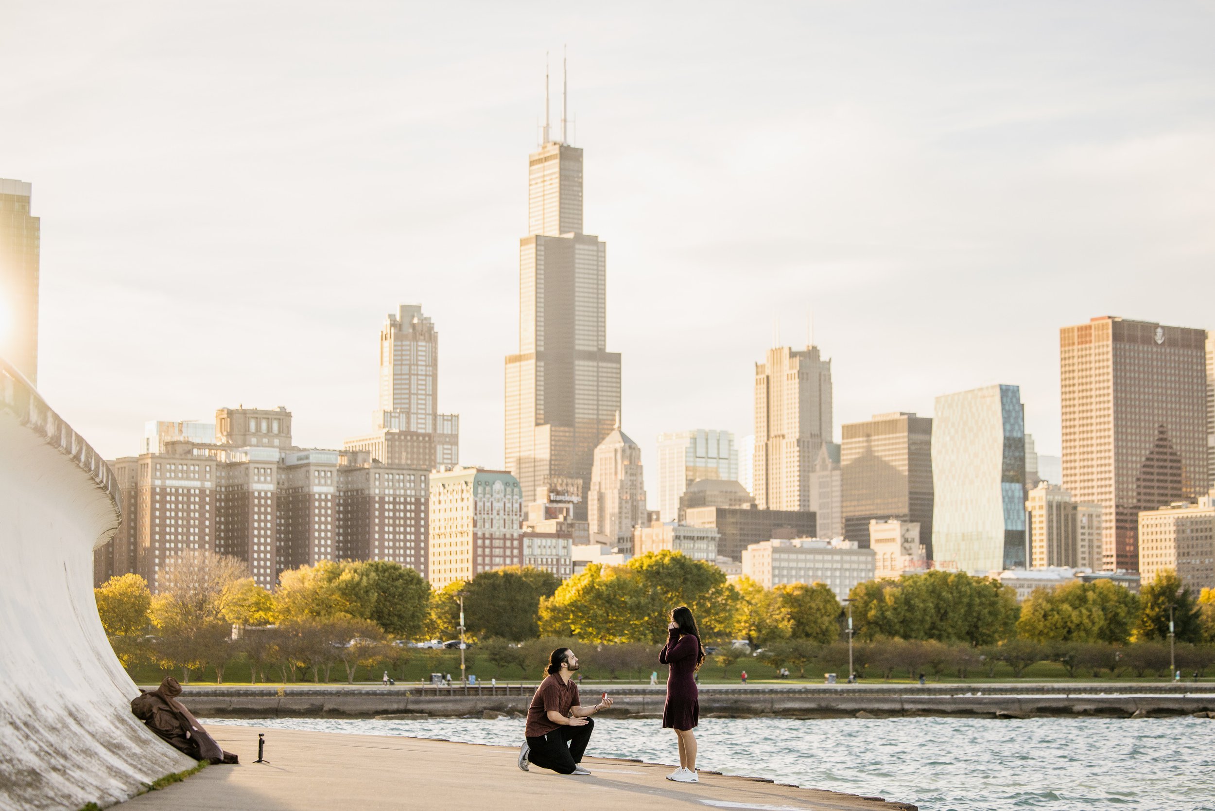 Mateo + CeCe | Shedd Aquarium