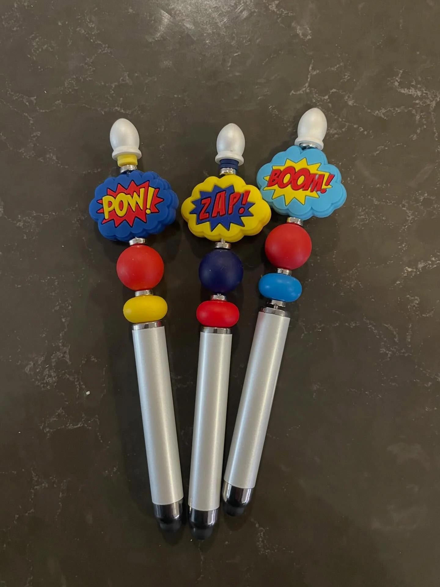 Sneak peak at just a few of the fun things we will have with us for the Makers Market at @runthegamutboston on the BU campus today! Market runs 12-6pm; Zo Much More table should be up and running by 2.