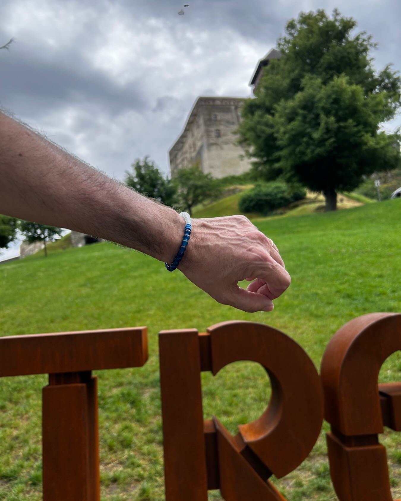 Zo Much More is excited to add Slovakia to the many countries our products have visited!

If your summer plans call for travel - be it foreign or domestic - we hope you will let us tag along and send us fun pictures like this one!